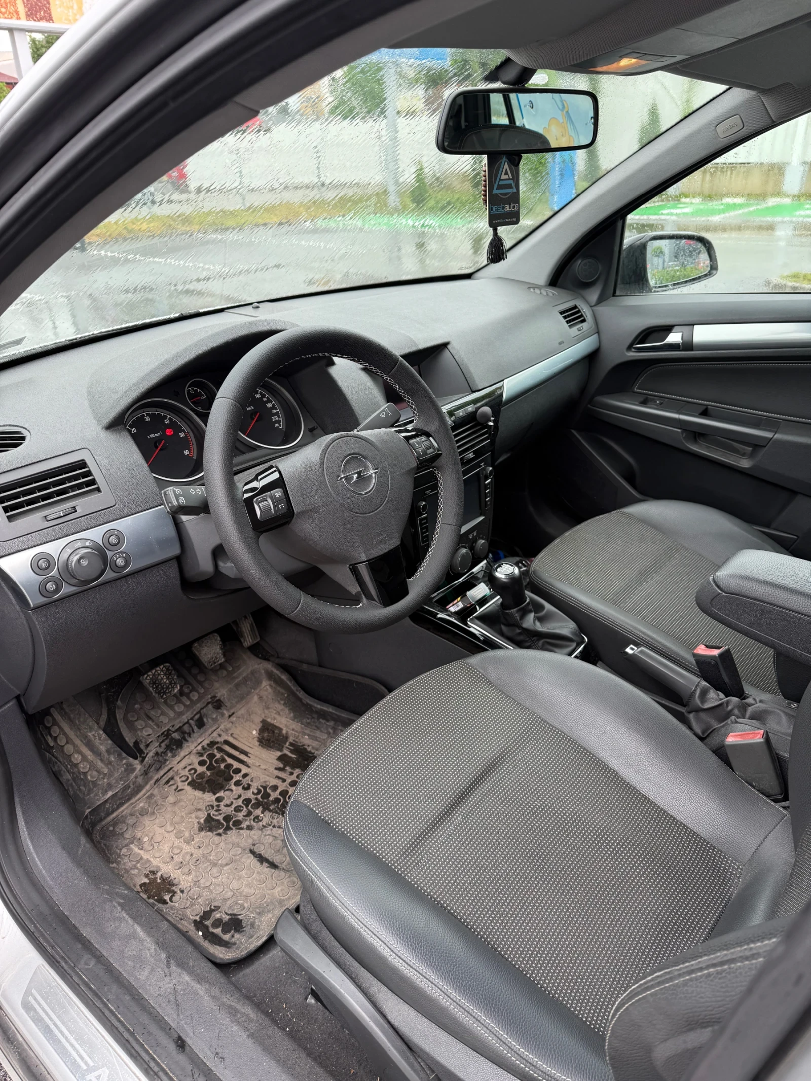 Opel Astra 1.7 - изображение 6
