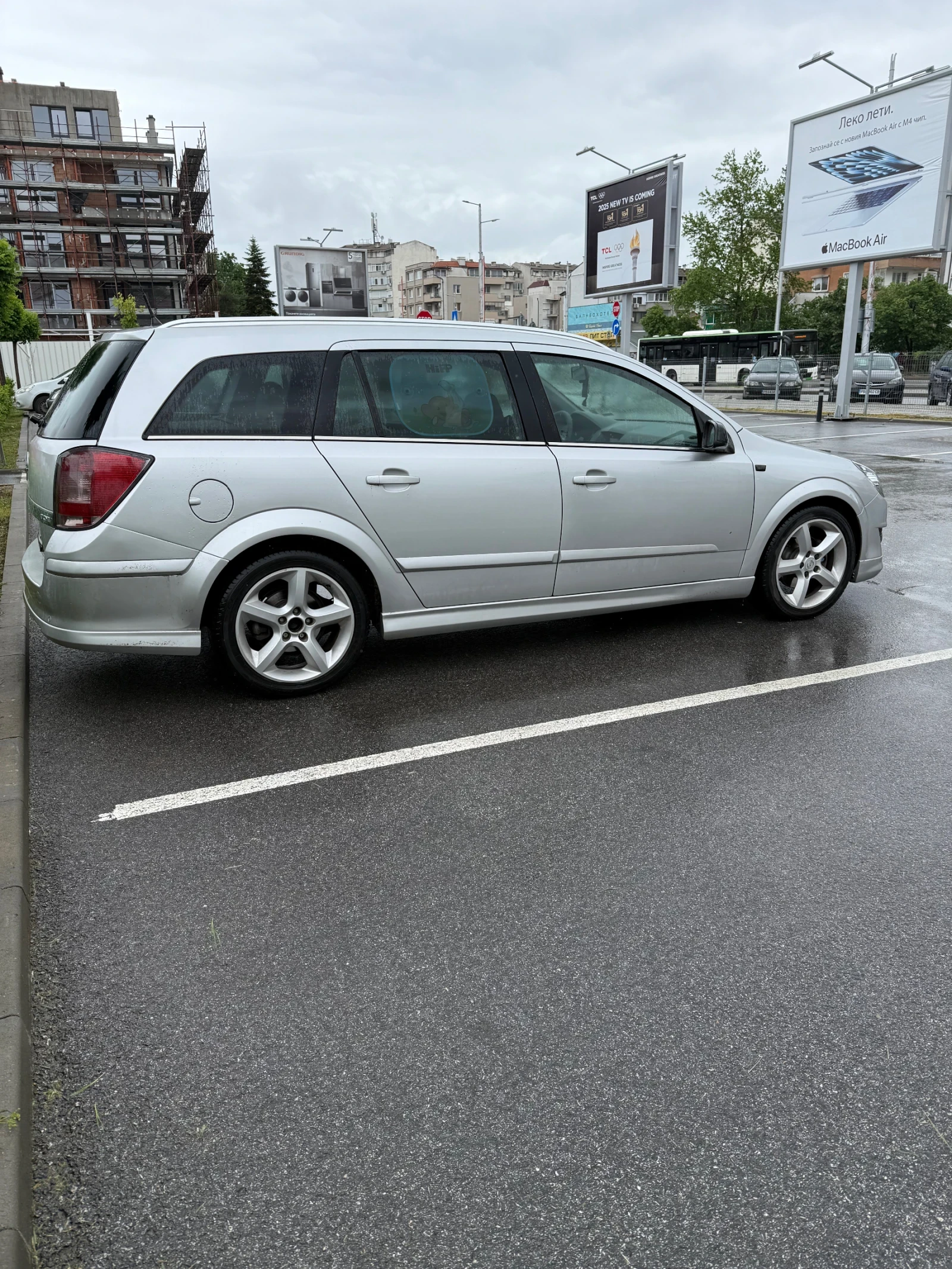 Opel Astra 1.7 - изображение 4