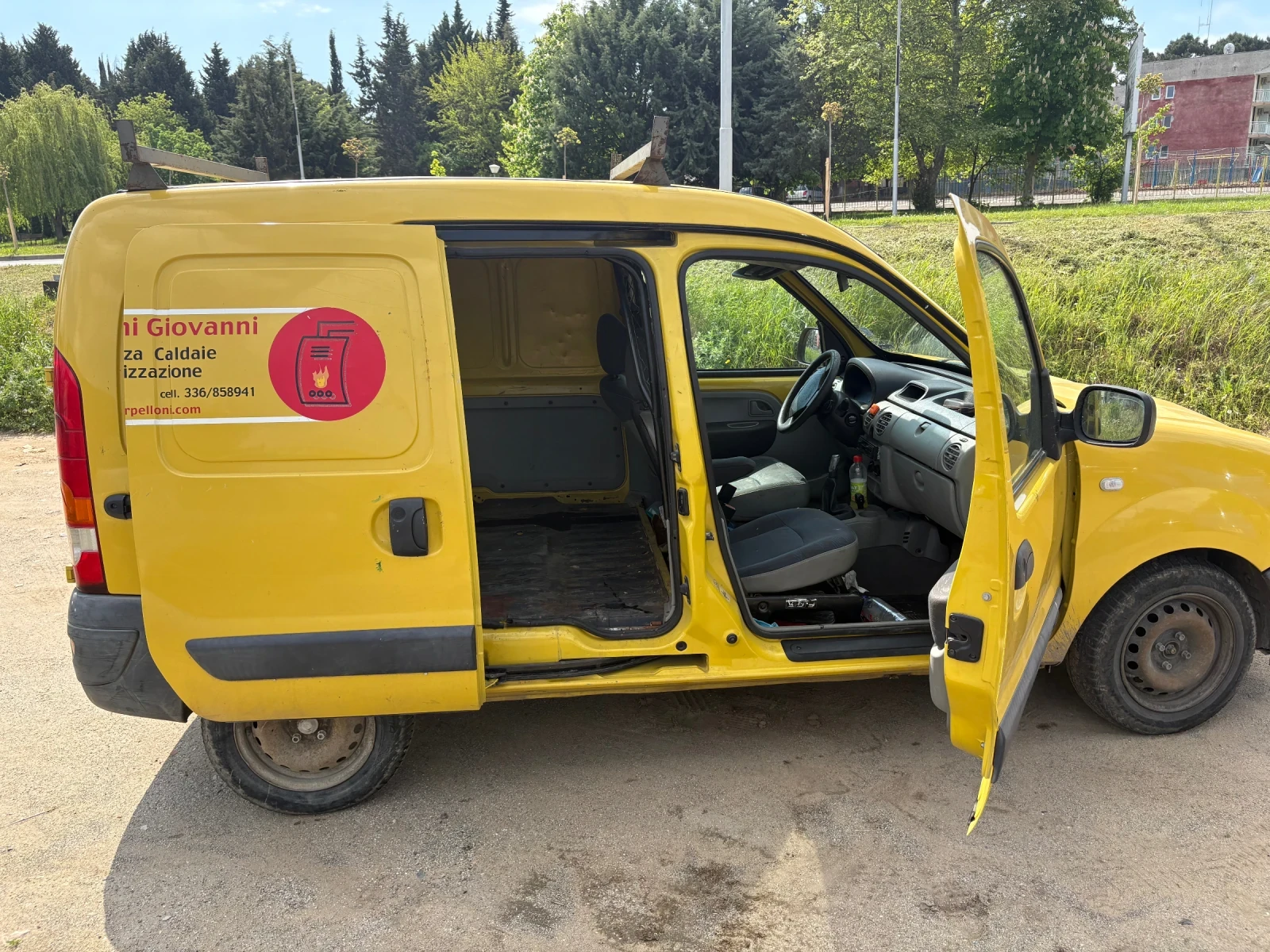 Renault Kangoo  - изображение 3