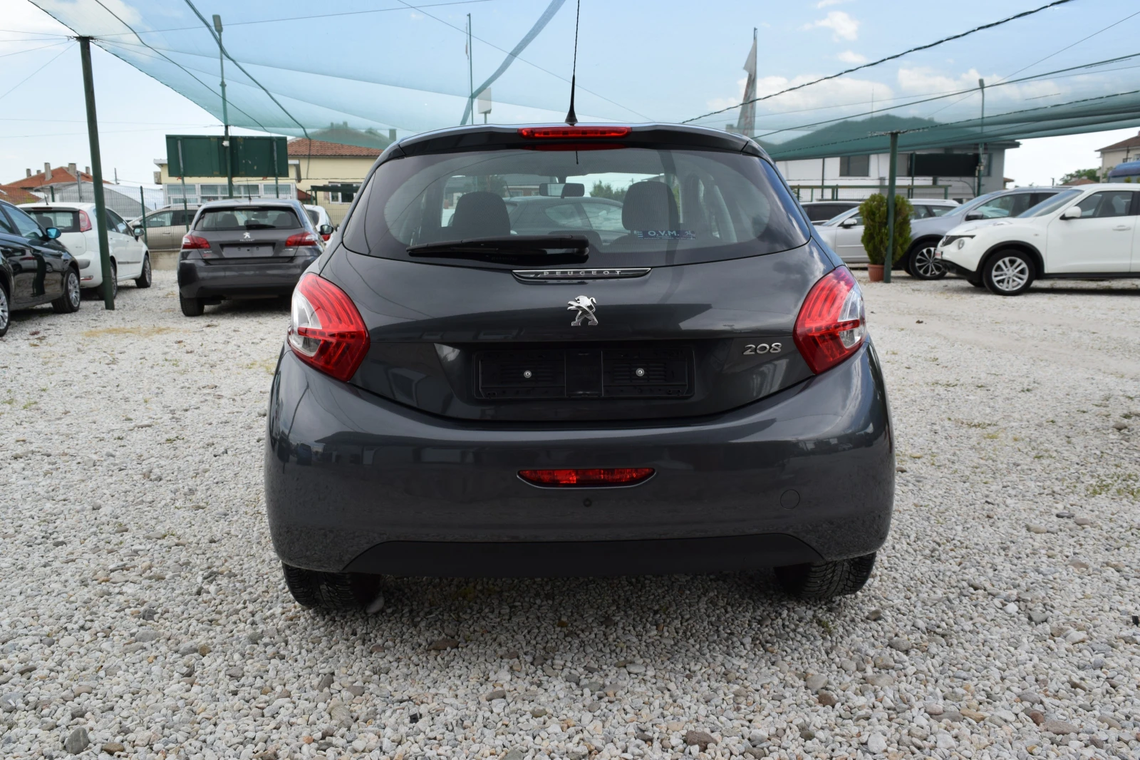 Peugeot 208 1.4HDI - изображение 6