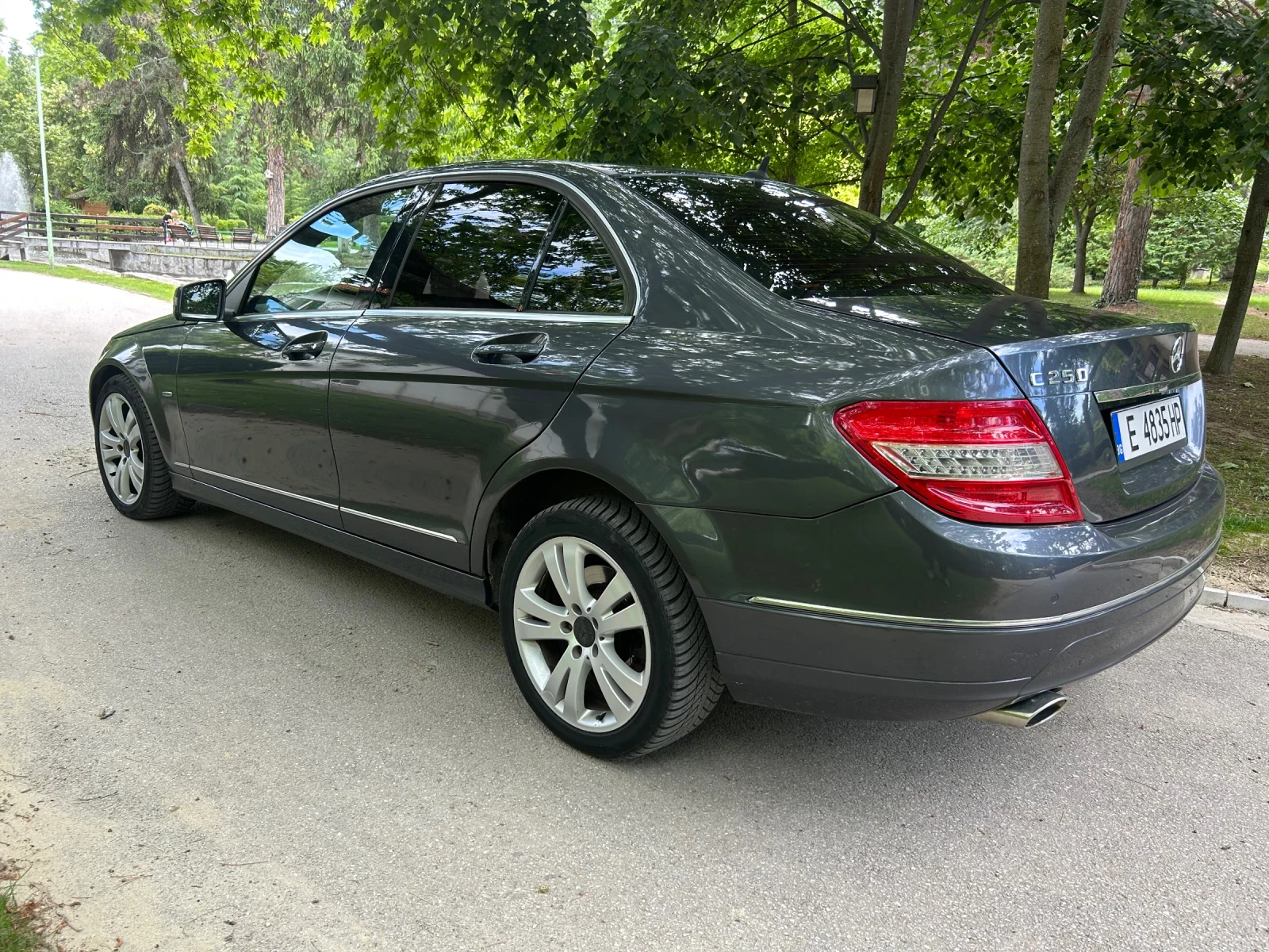 Mercedes-Benz C 250 CDI ТОП - изображение 5