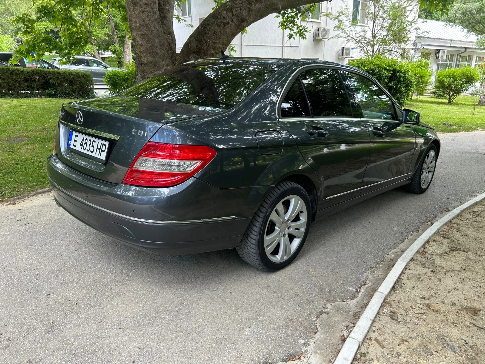Mercedes-Benz C 250 CDI ТОП - изображение 6