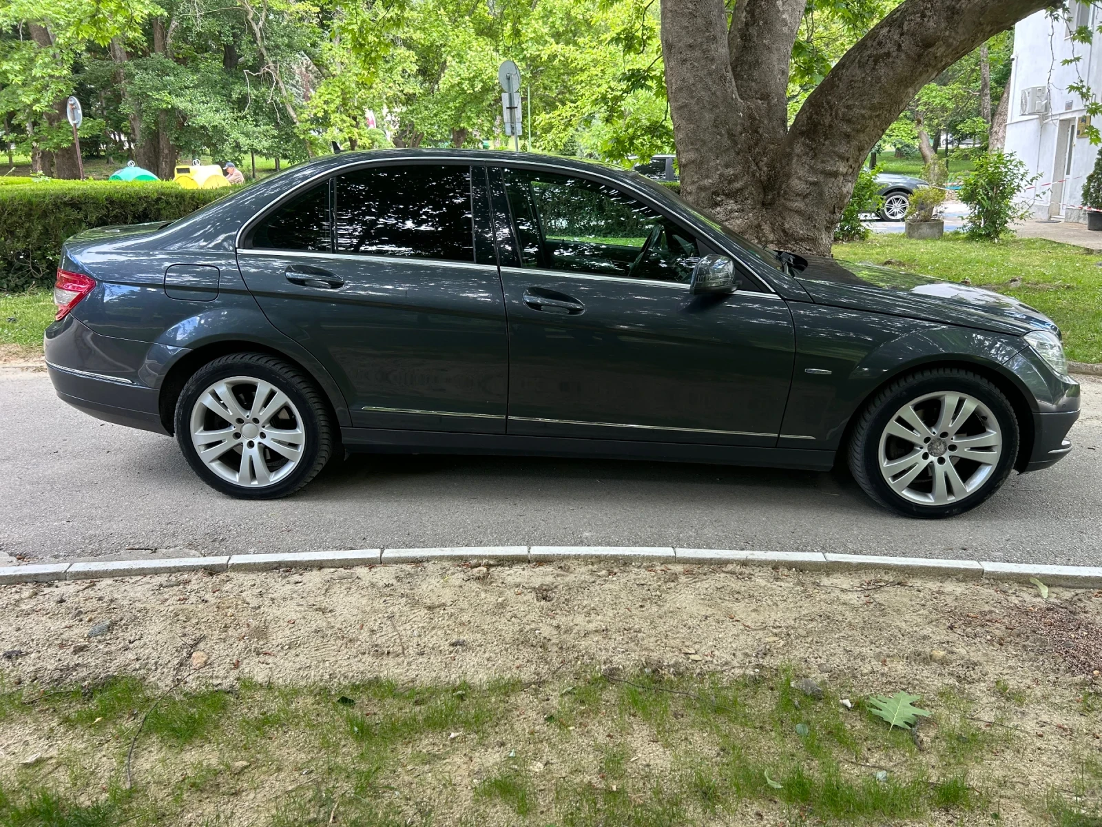 Mercedes-Benz C 250 CDI ТОП - изображение 7