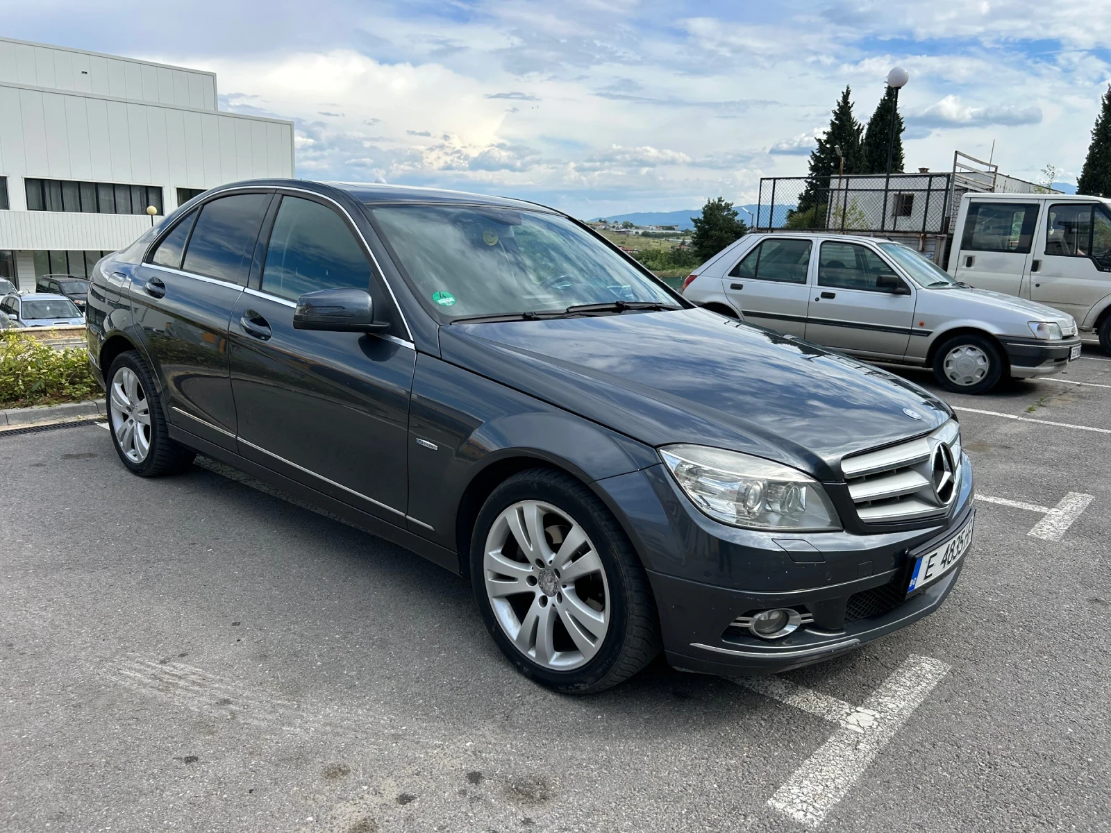 Mercedes-Benz C 250 CDI ТОП - изображение 8