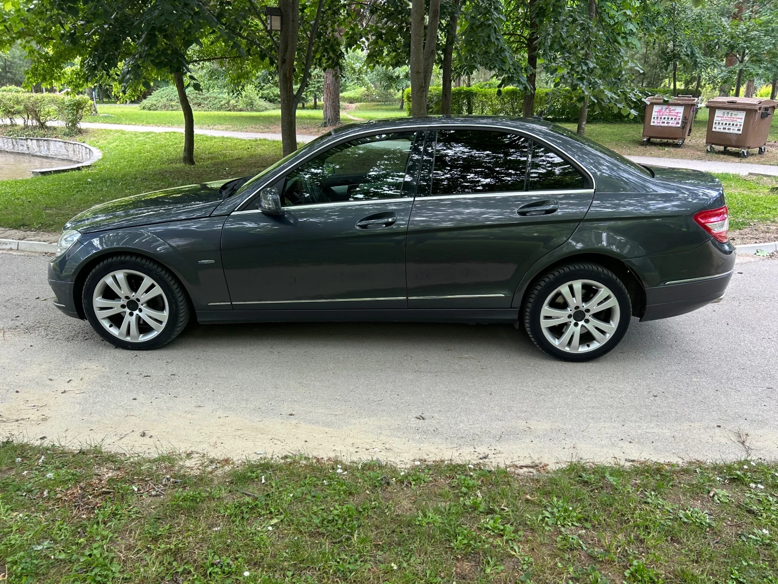 Mercedes-Benz C 250 CDI ТОП - изображение 3