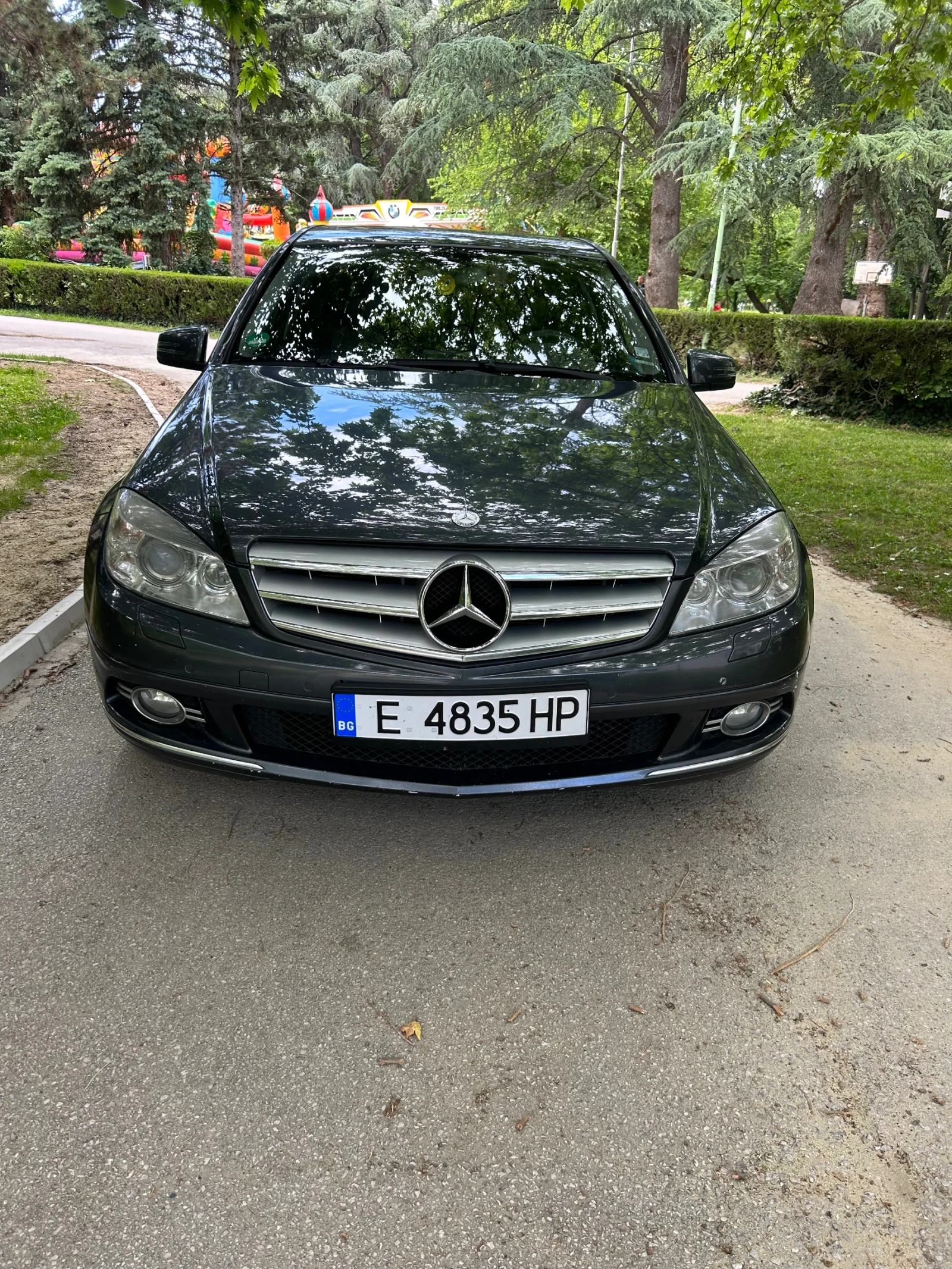 Mercedes-Benz C 250 CDI ТОП - изображение 2