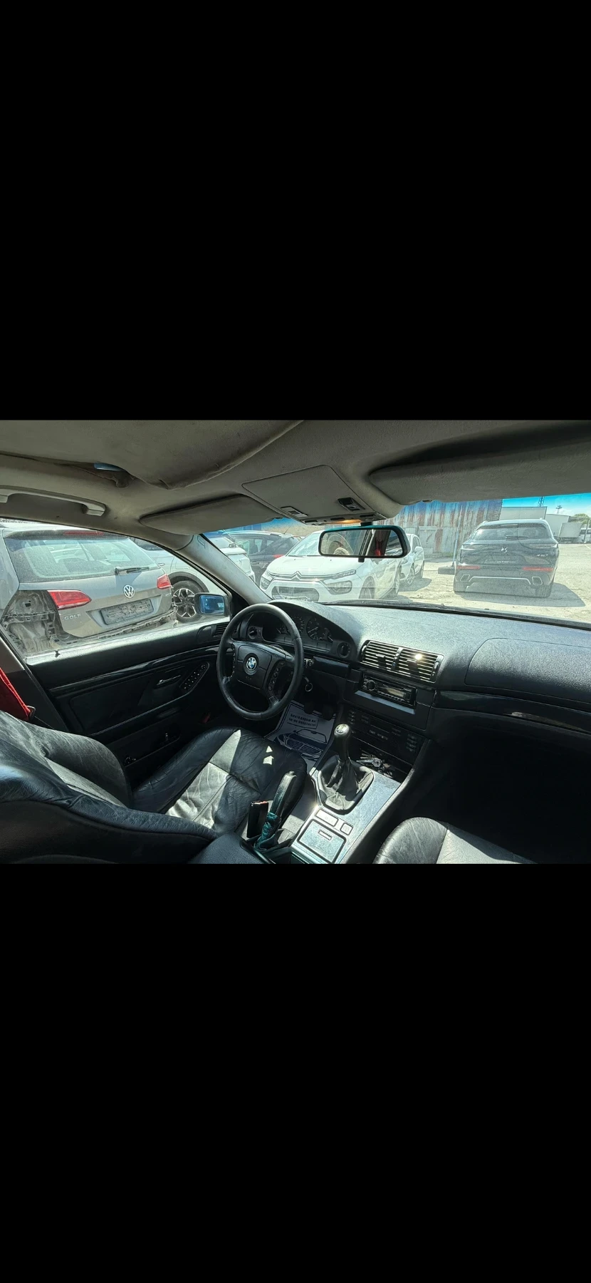 BMW 528 2.8 TY - изображение 8
