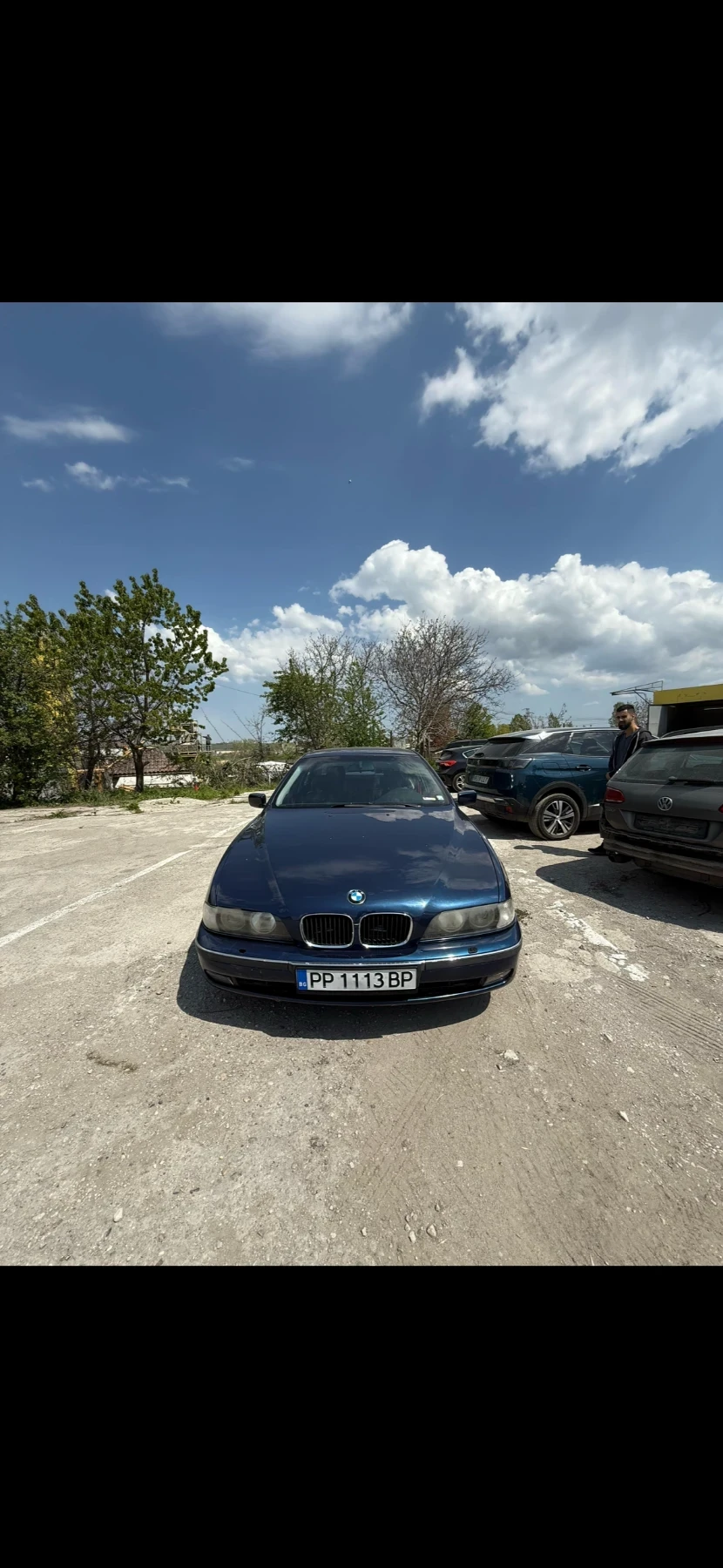 BMW 528 2.8 TY - изображение 3