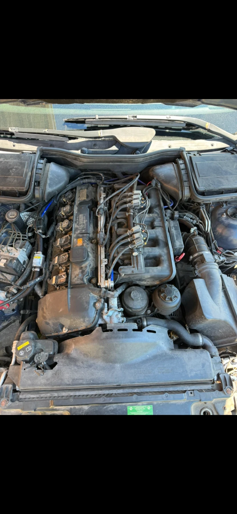 BMW 528 2.8 TY - изображение 10