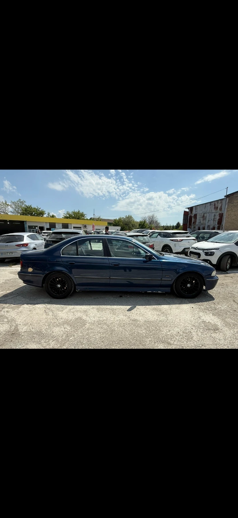 BMW 528 2.8 TY - изображение 5