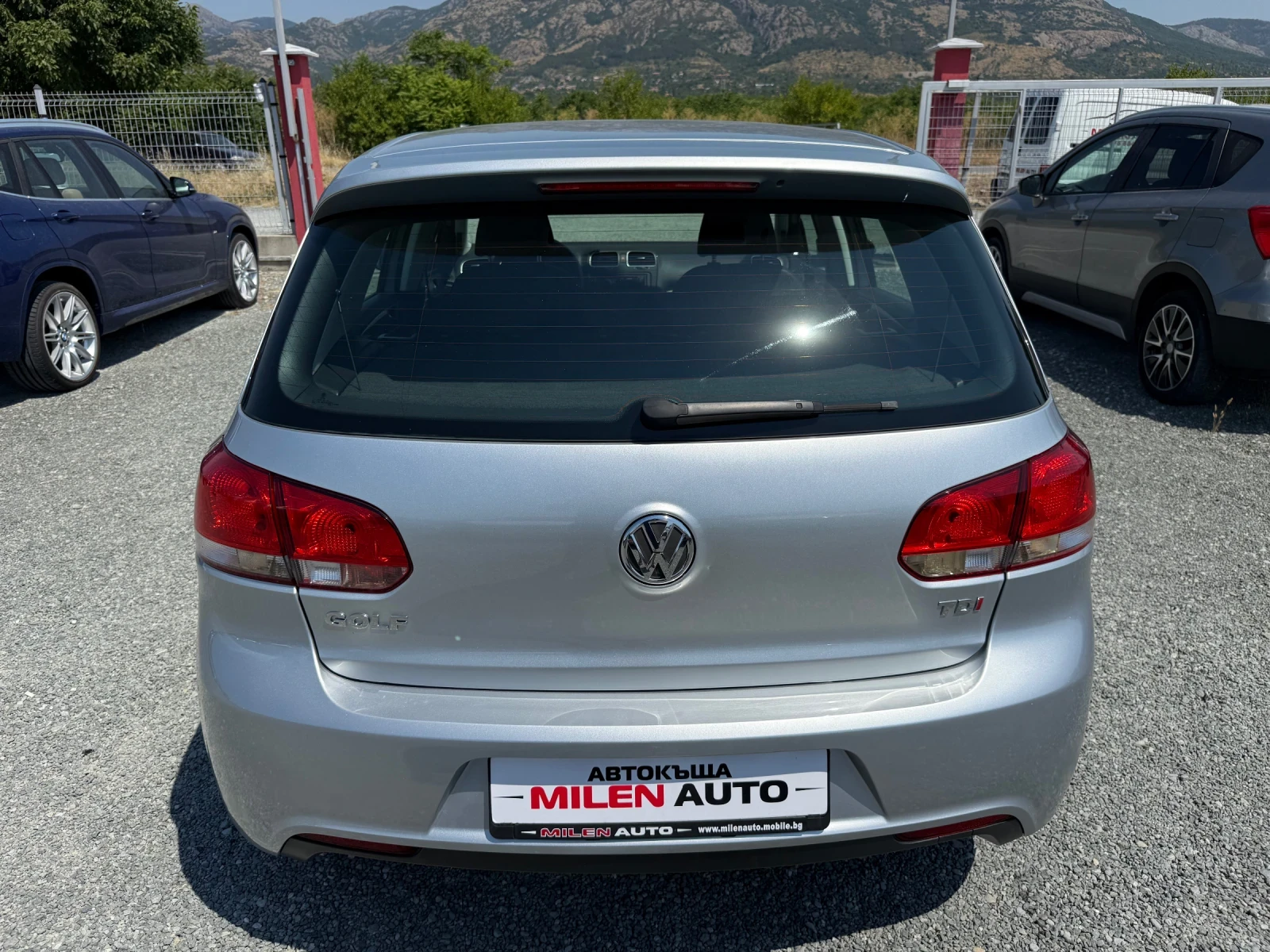 VW Golf (KATO НОВА) - изображение 7