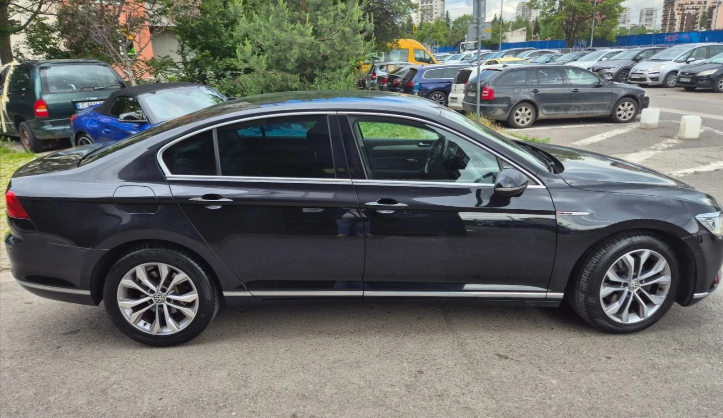 VW Passat 2.0TDI 4motion - изображение 7