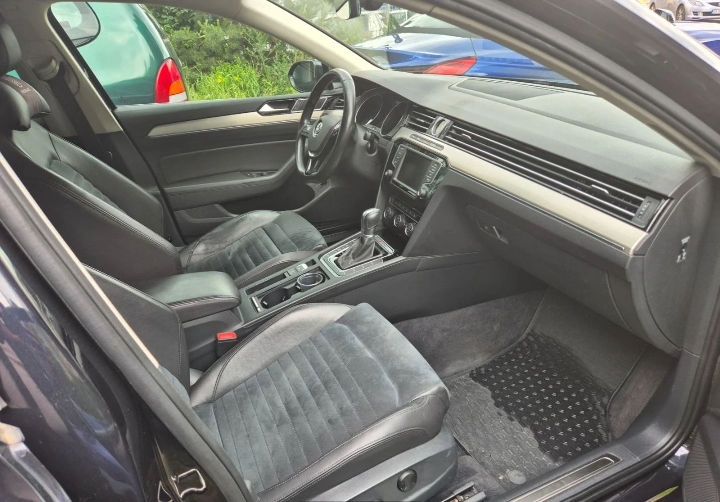 VW Passat 2.0TDI 4motion | Mobile.bg   11