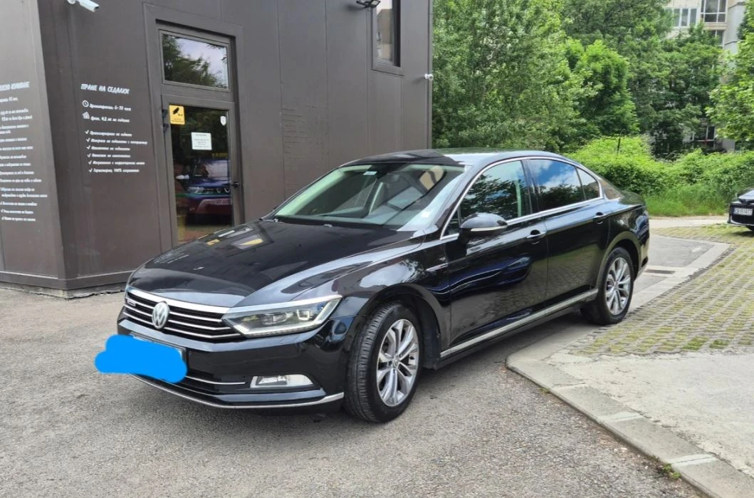 VW Passat 2.0TDI 4motion | Mobile.bg   1