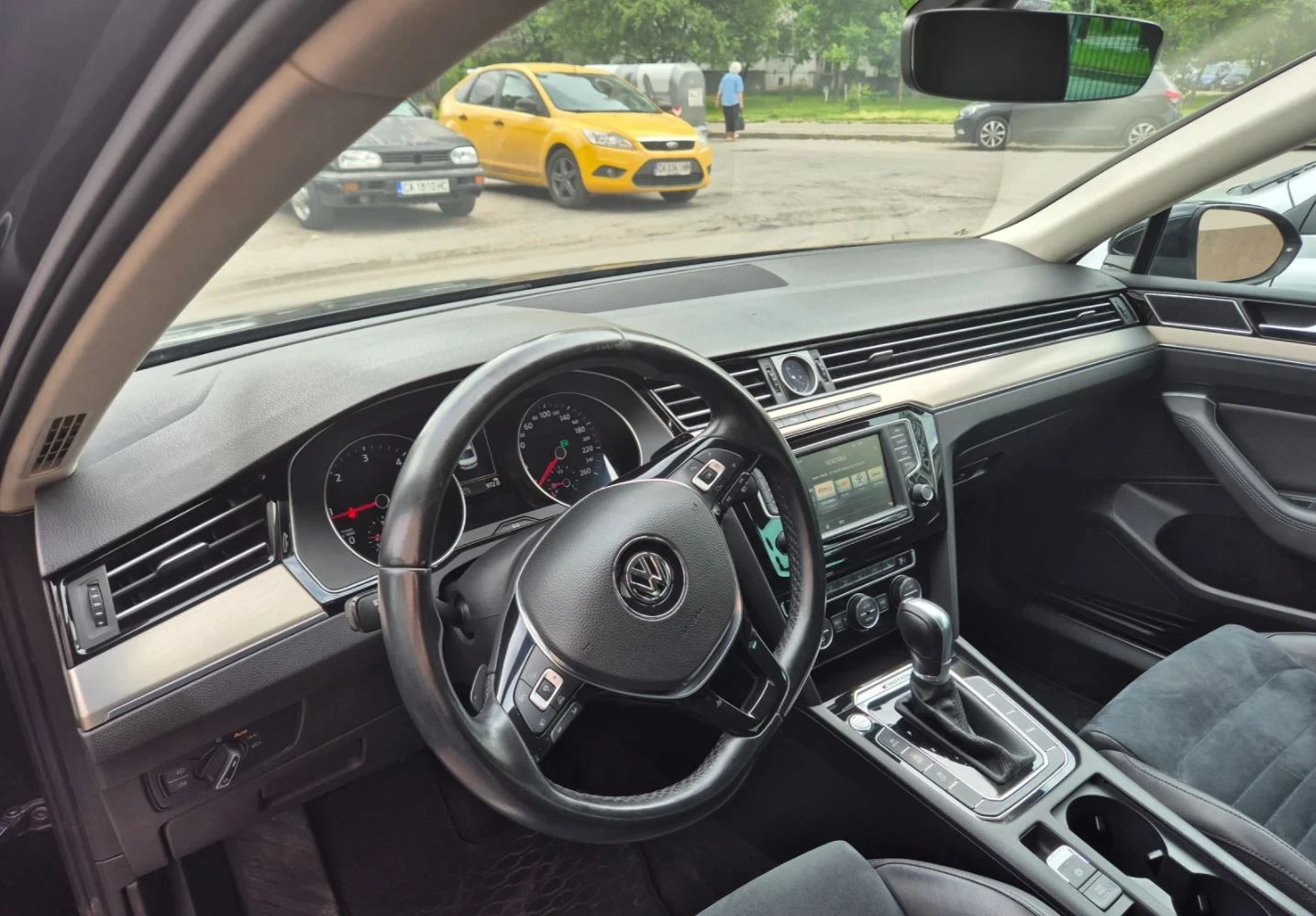 VW Passat 2.0TDI 4motion - изображение 9