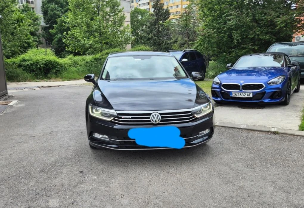 VW Passat 2.0TDI 4motion - изображение 2