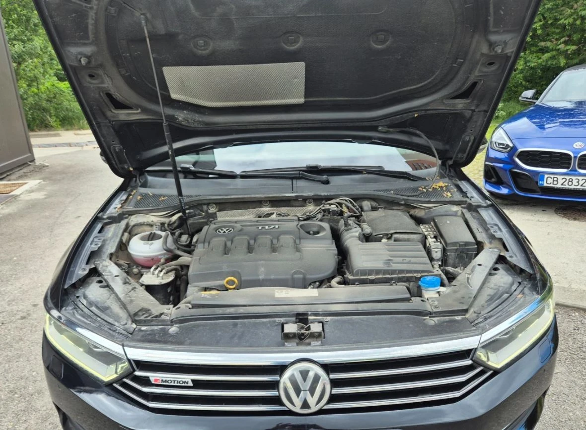 VW Passat 2.0TDI 4motion | Mobile.bg   13