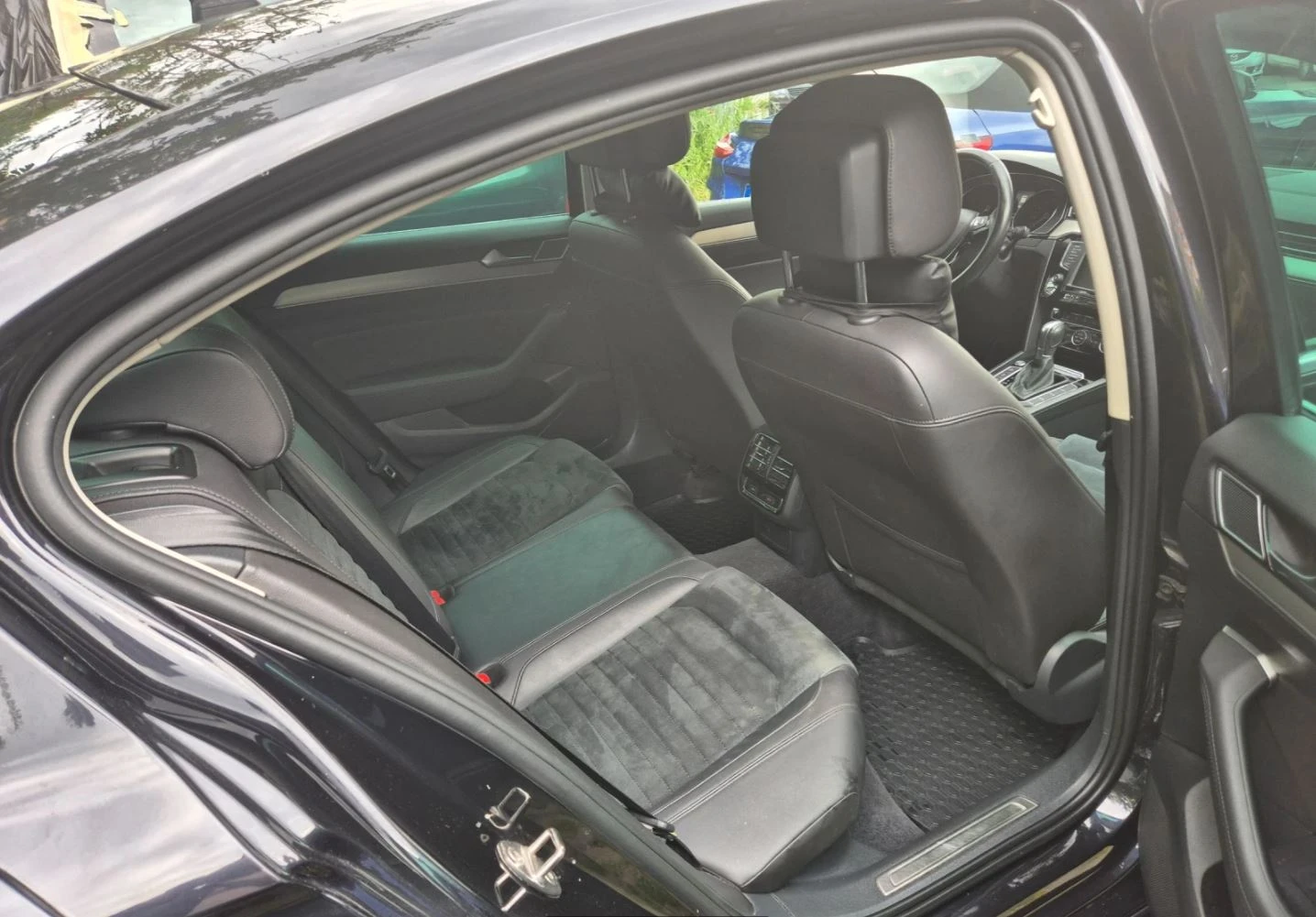 VW Passat 2.0TDI 4motion | Mobile.bg   12