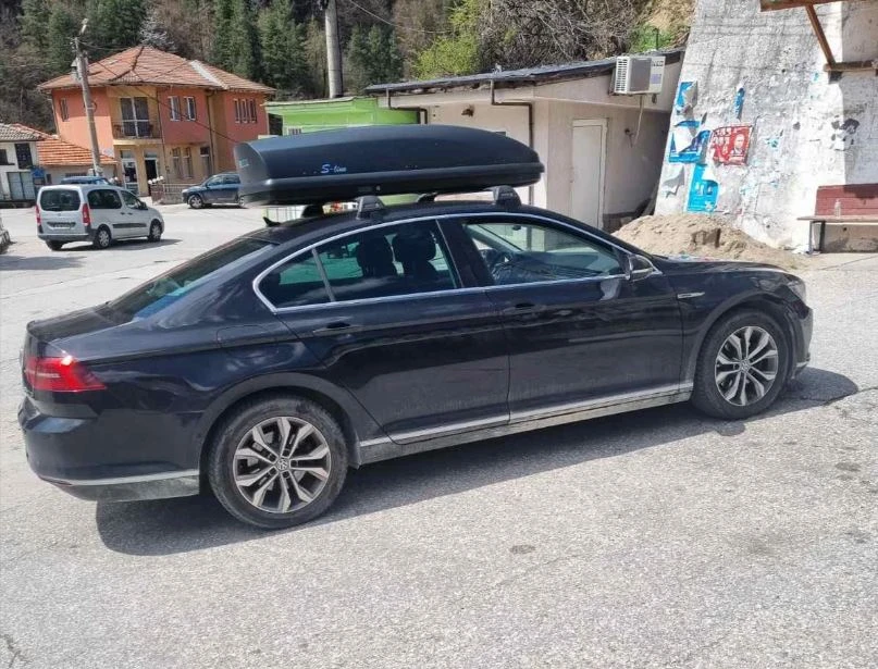 VW Passat 2.0TDI 4motion | Mobile.bg   14