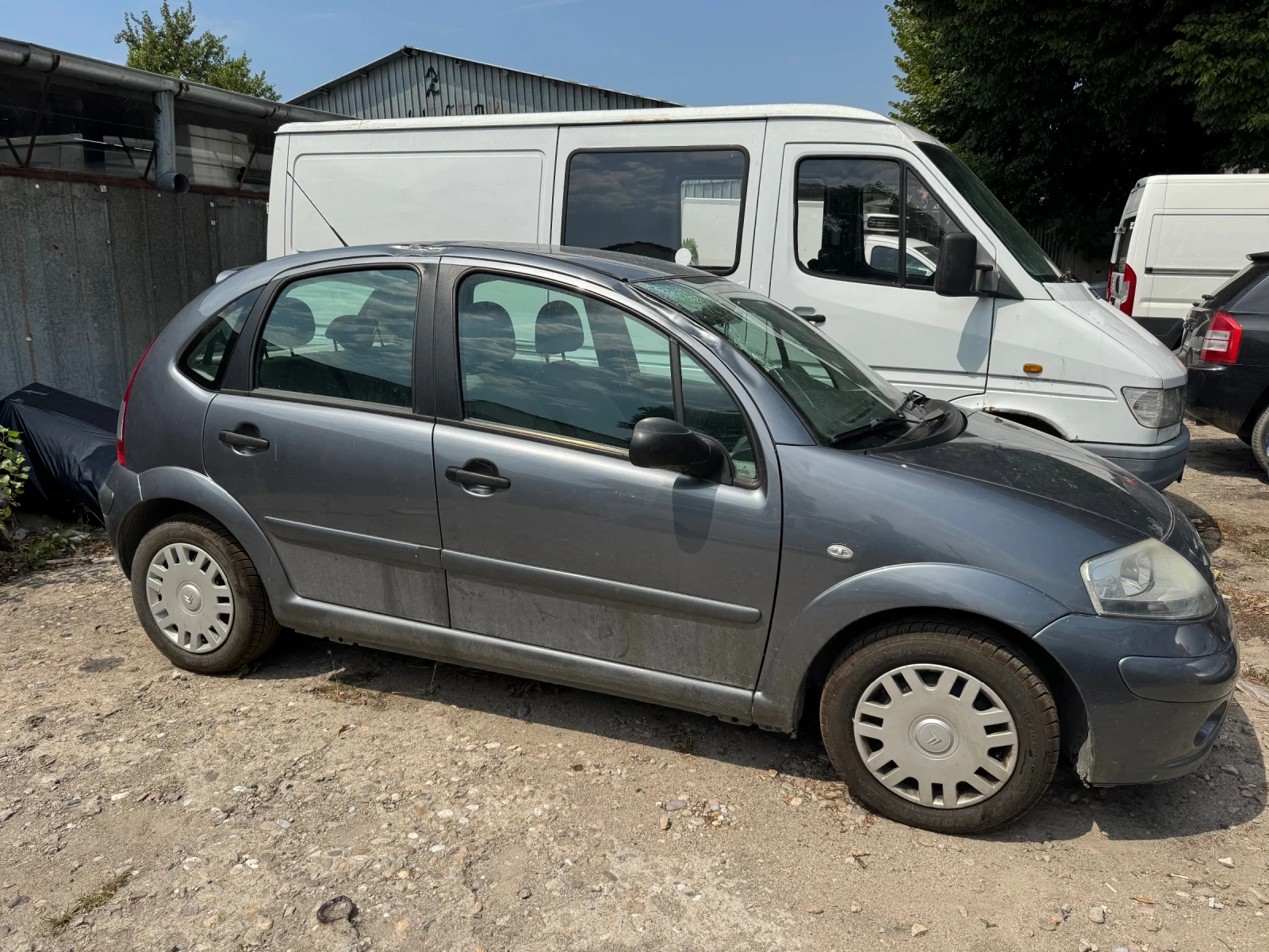 Citroen C3  - изображение 3
