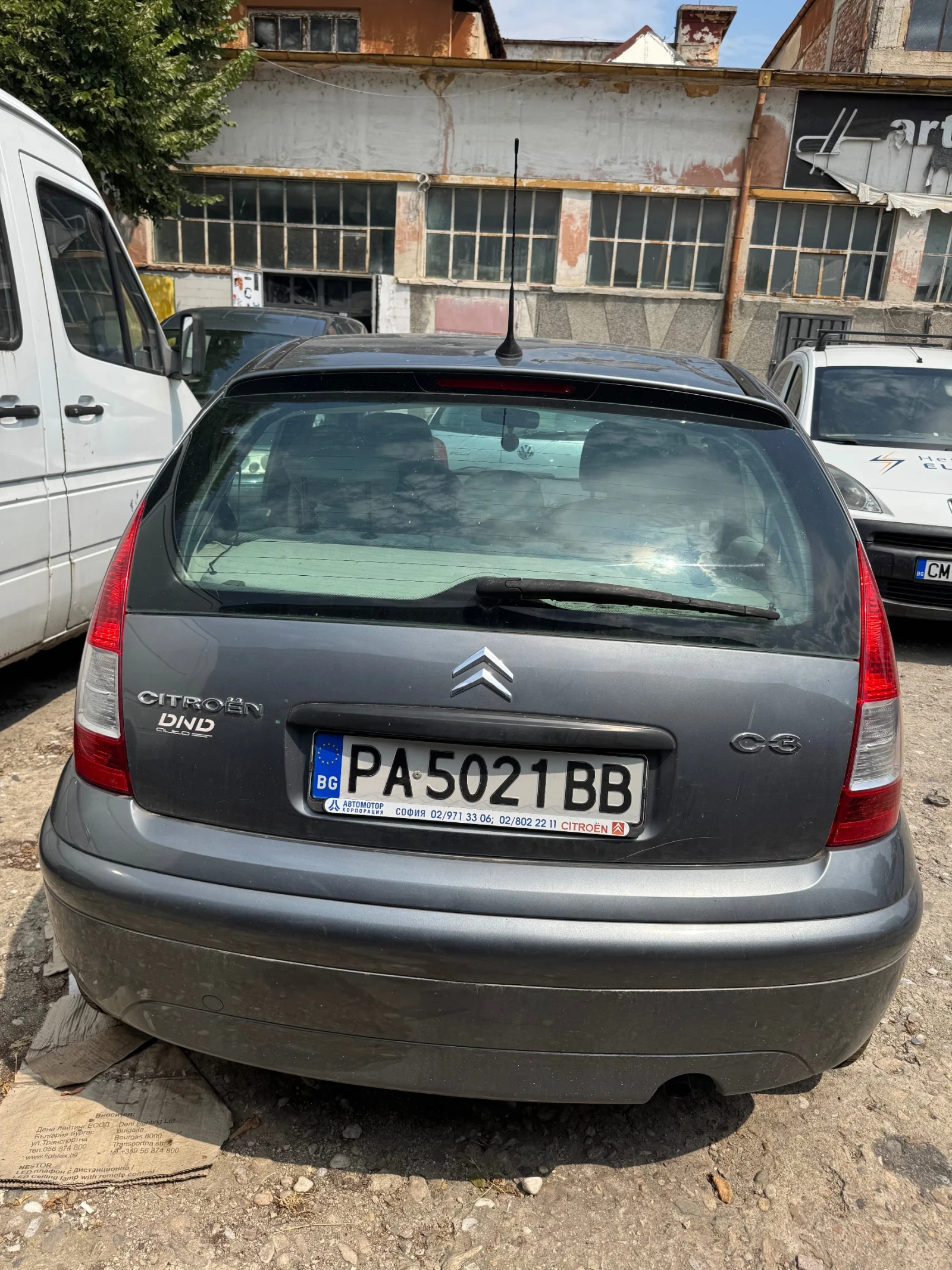 Citroen C3  - изображение 2
