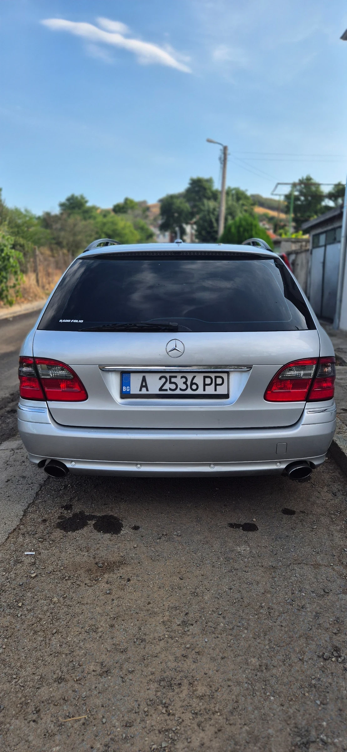Mercedes-Benz E 320  - изображение 4