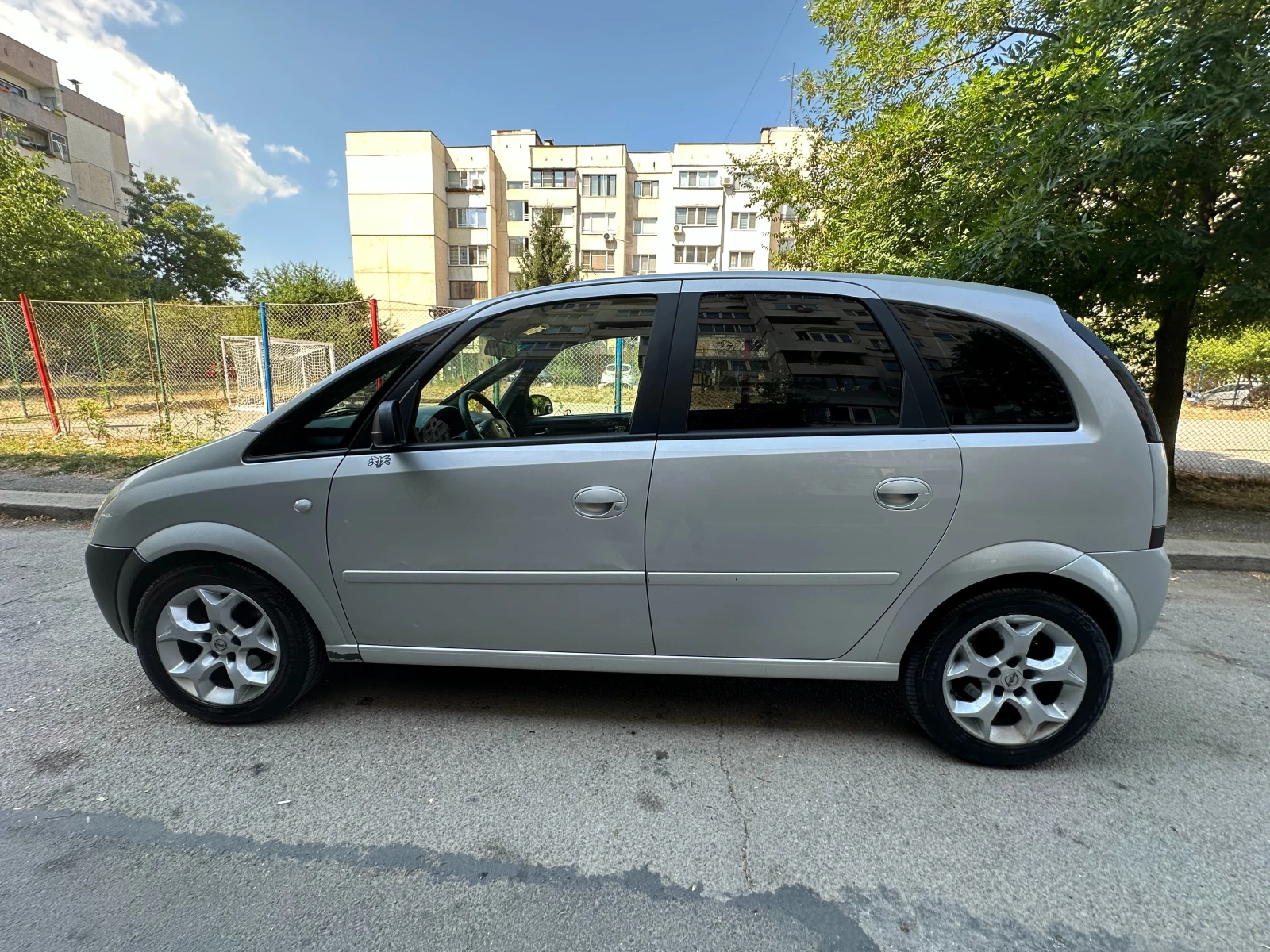 Opel Meriva  - изображение 2