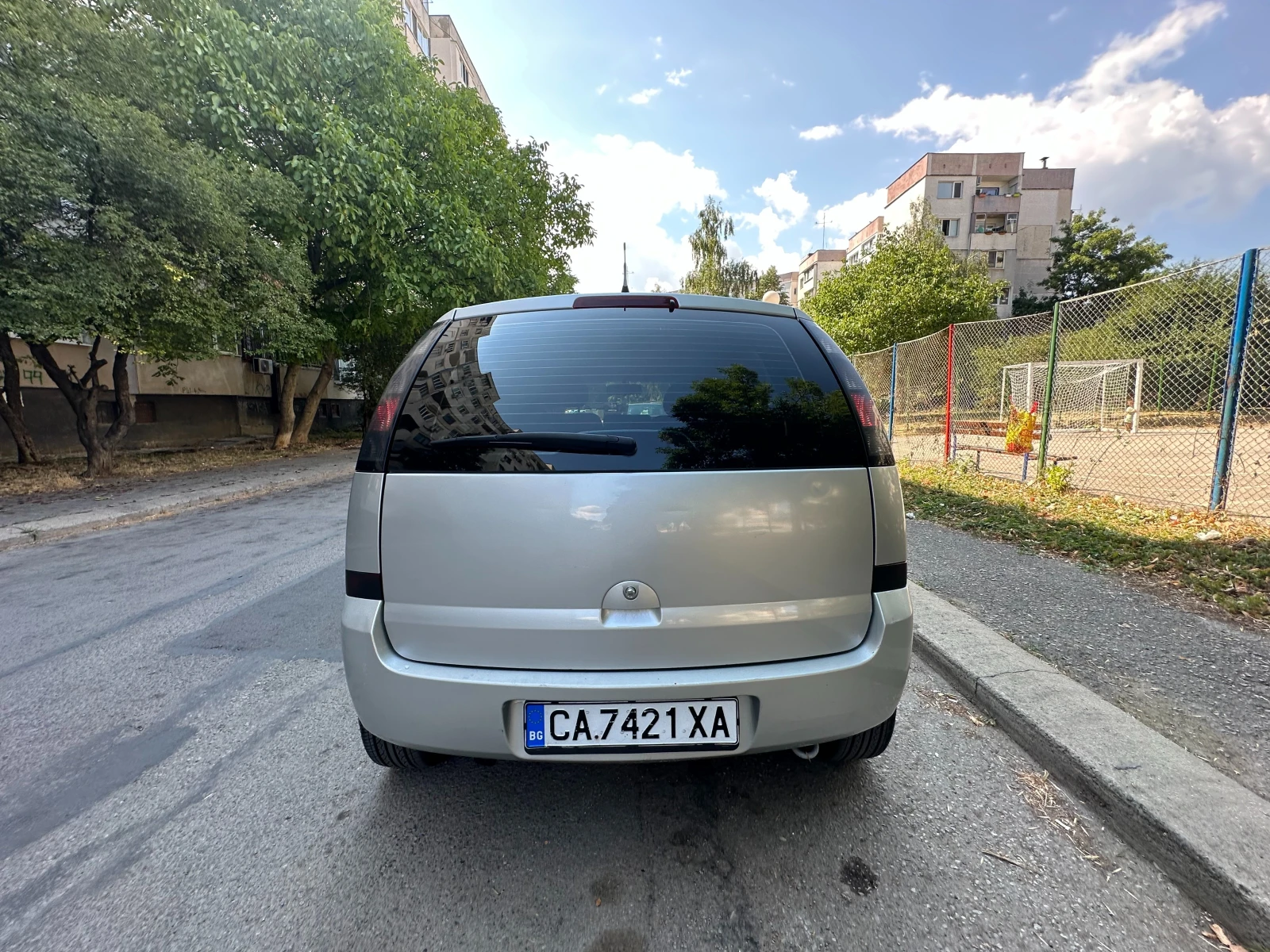 Opel Meriva  - изображение 5