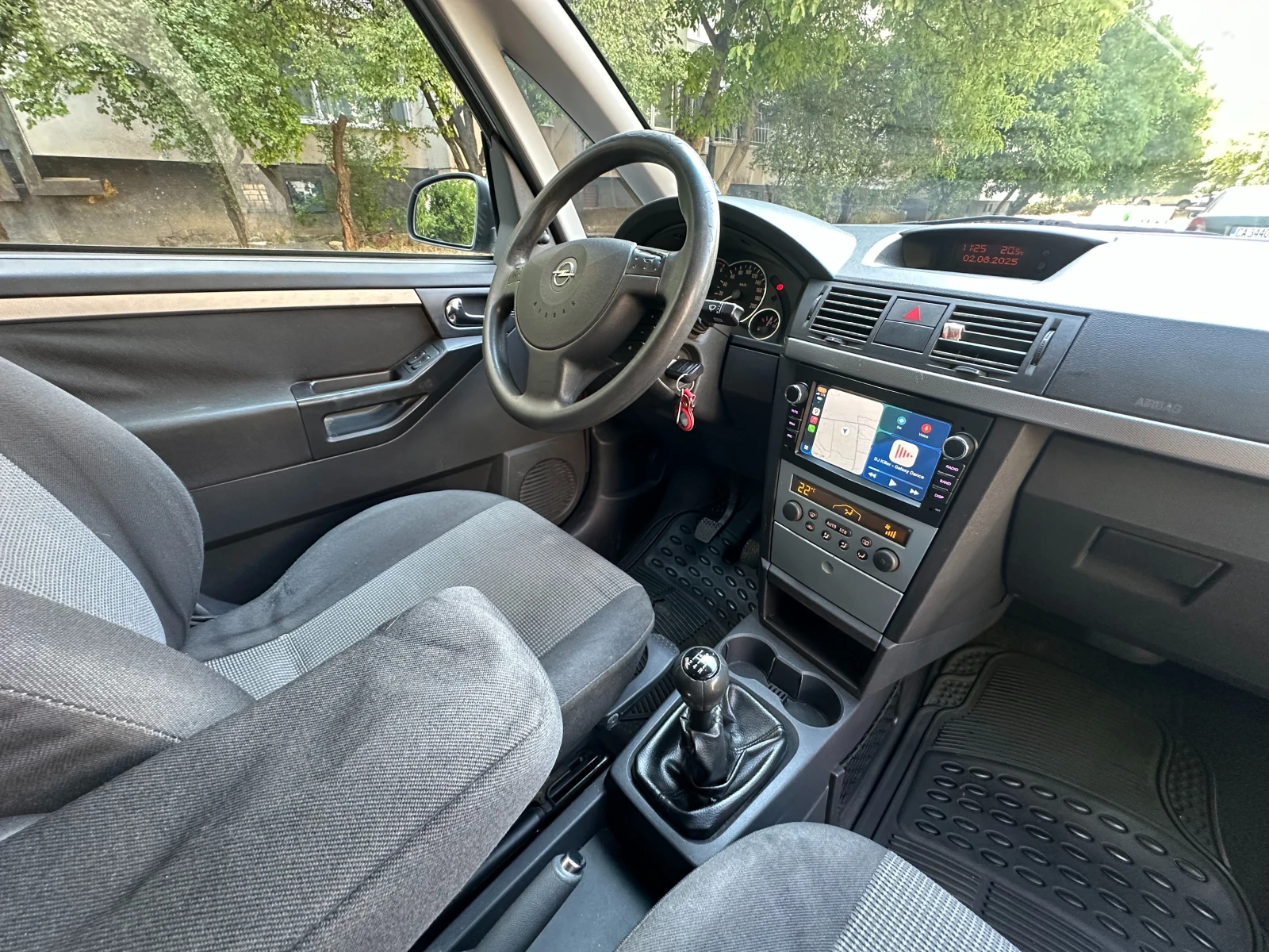Opel Meriva  - изображение 9