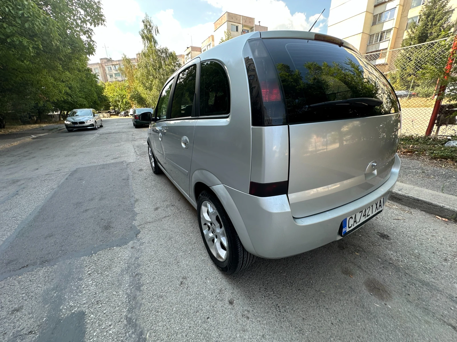 Opel Meriva  - изображение 6