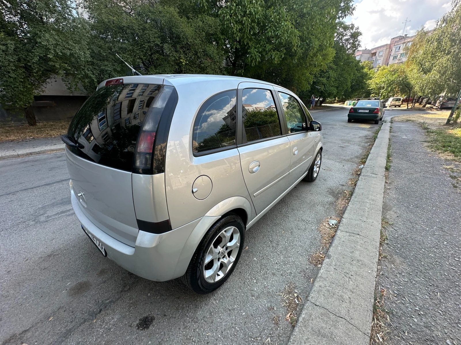 Opel Meriva  - изображение 4