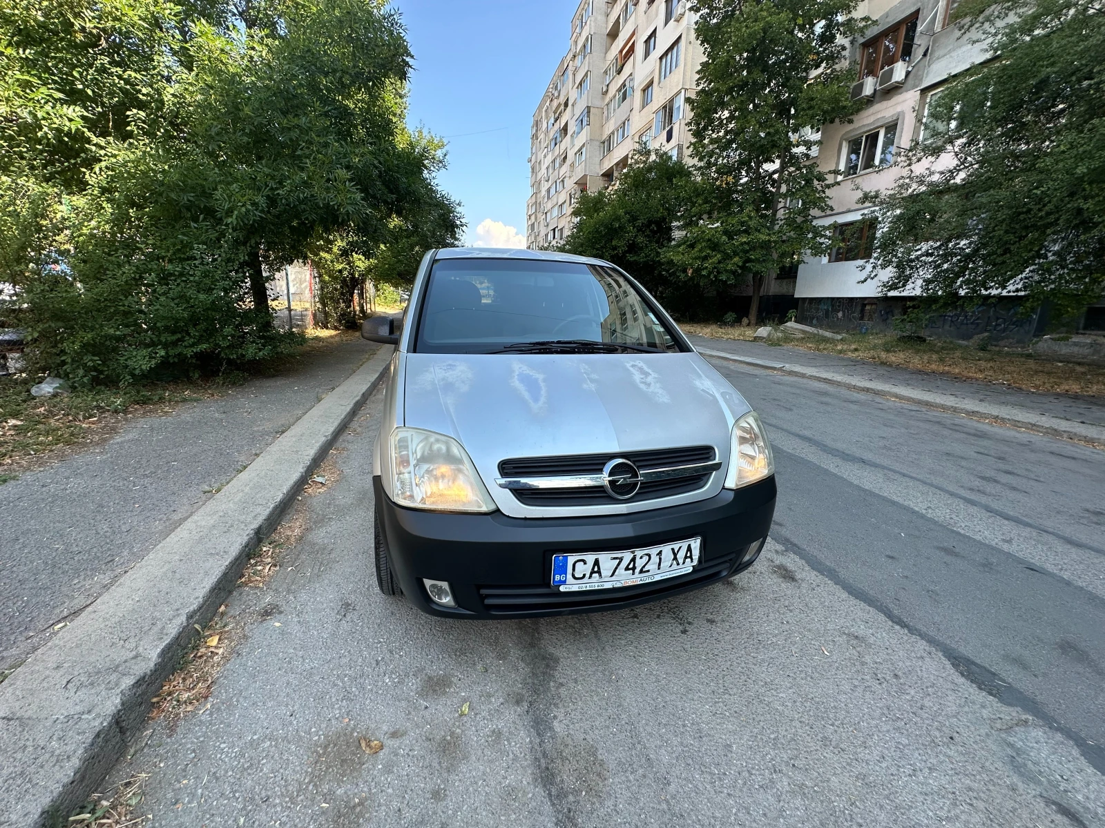 Opel Meriva  - изображение 3