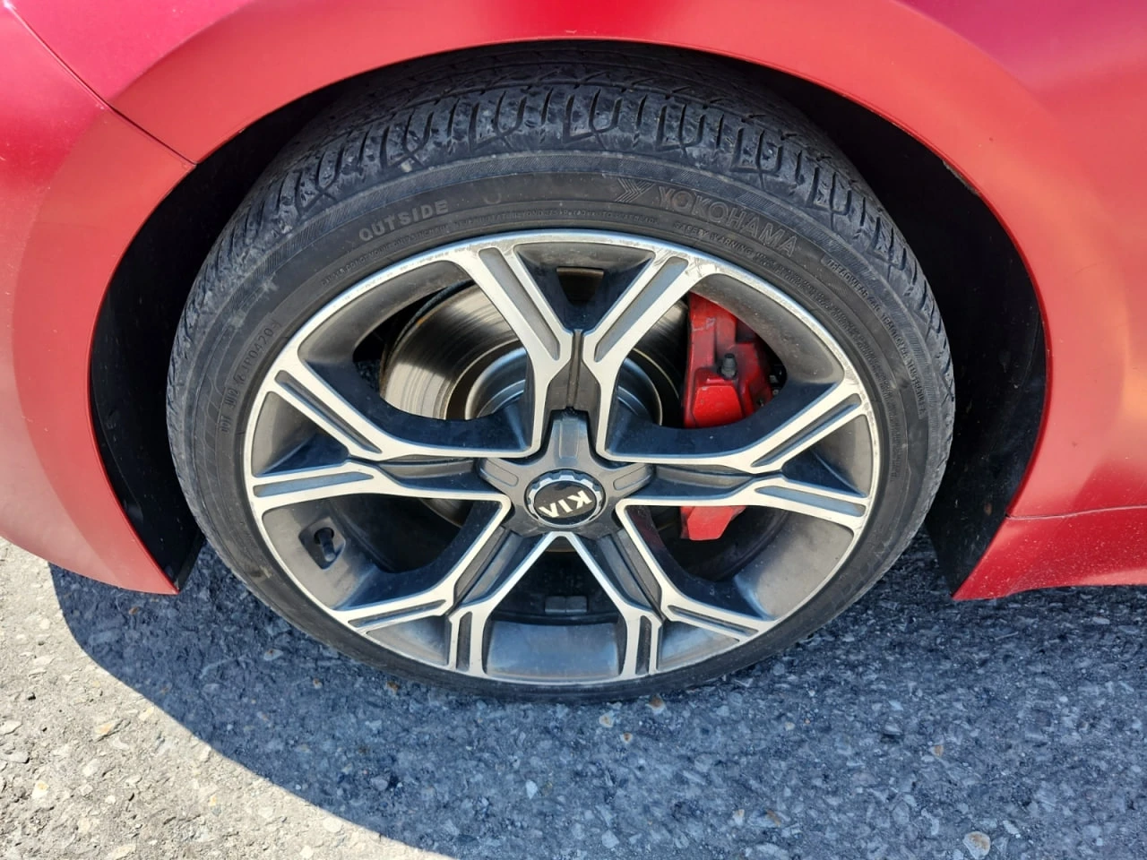 Kia Stinger GT AWD * CARFAX * АвтоКредит * Цена до България*  - изображение 6