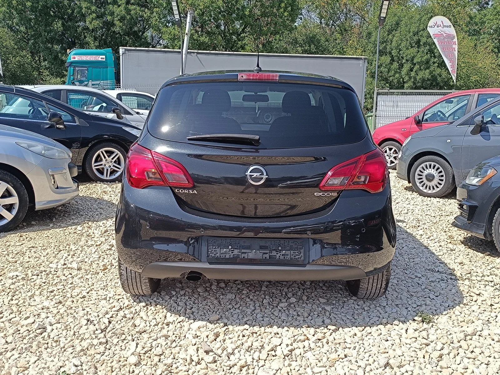 Opel Corsa Klima EURO 6B - изображение 5