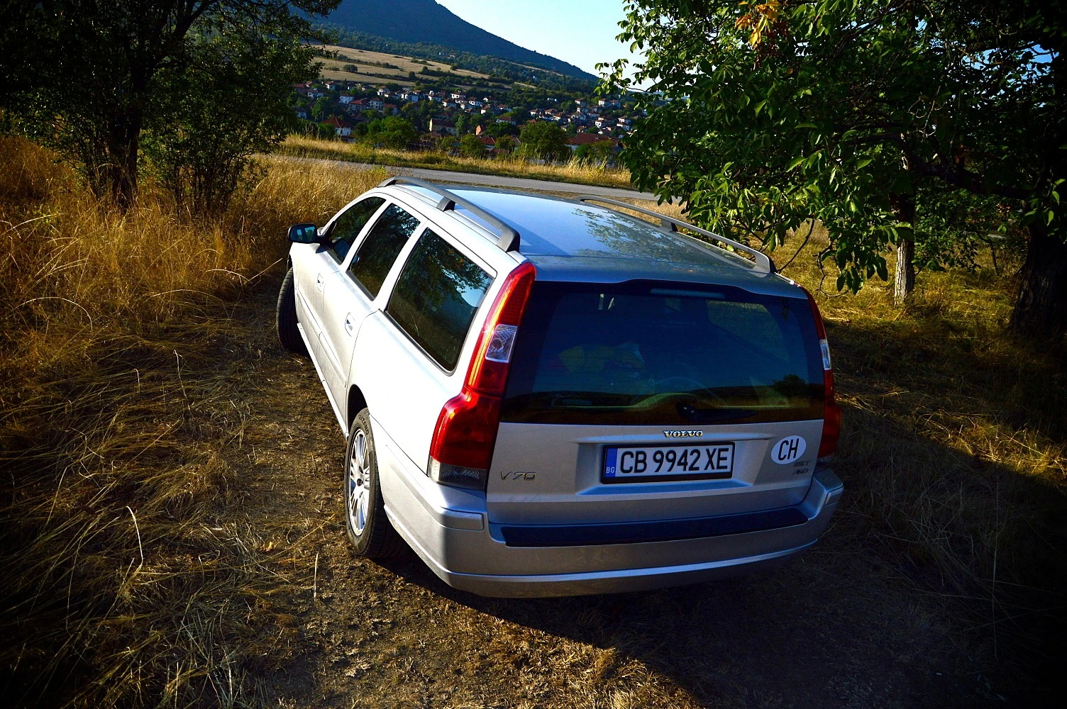 Volvo V70 2, 5 T | AWD 4х4 - изображение 2