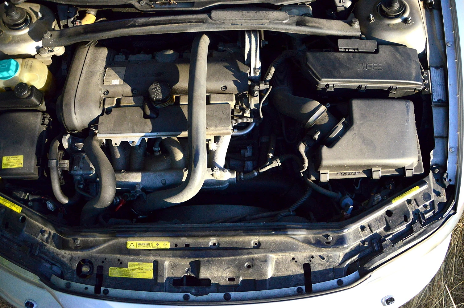 Volvo V70 2, 5 T | AWD 44 | Mobile.bg   12