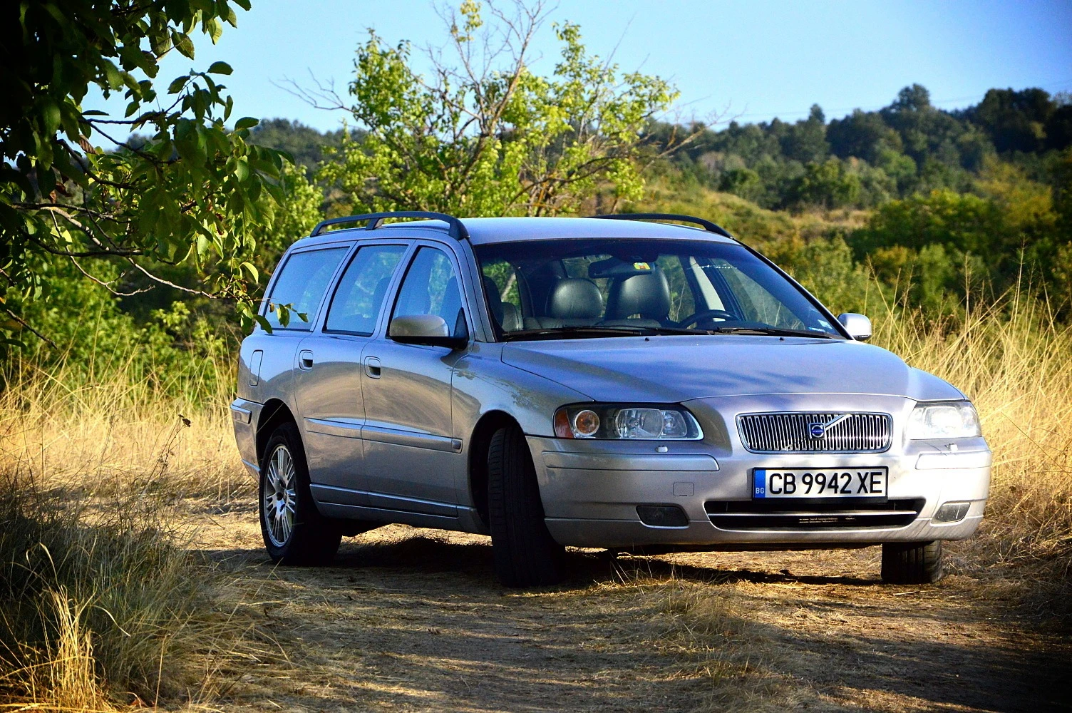 Volvo V70 2, 5 T | AWD 44 | Mobile.bg   1
