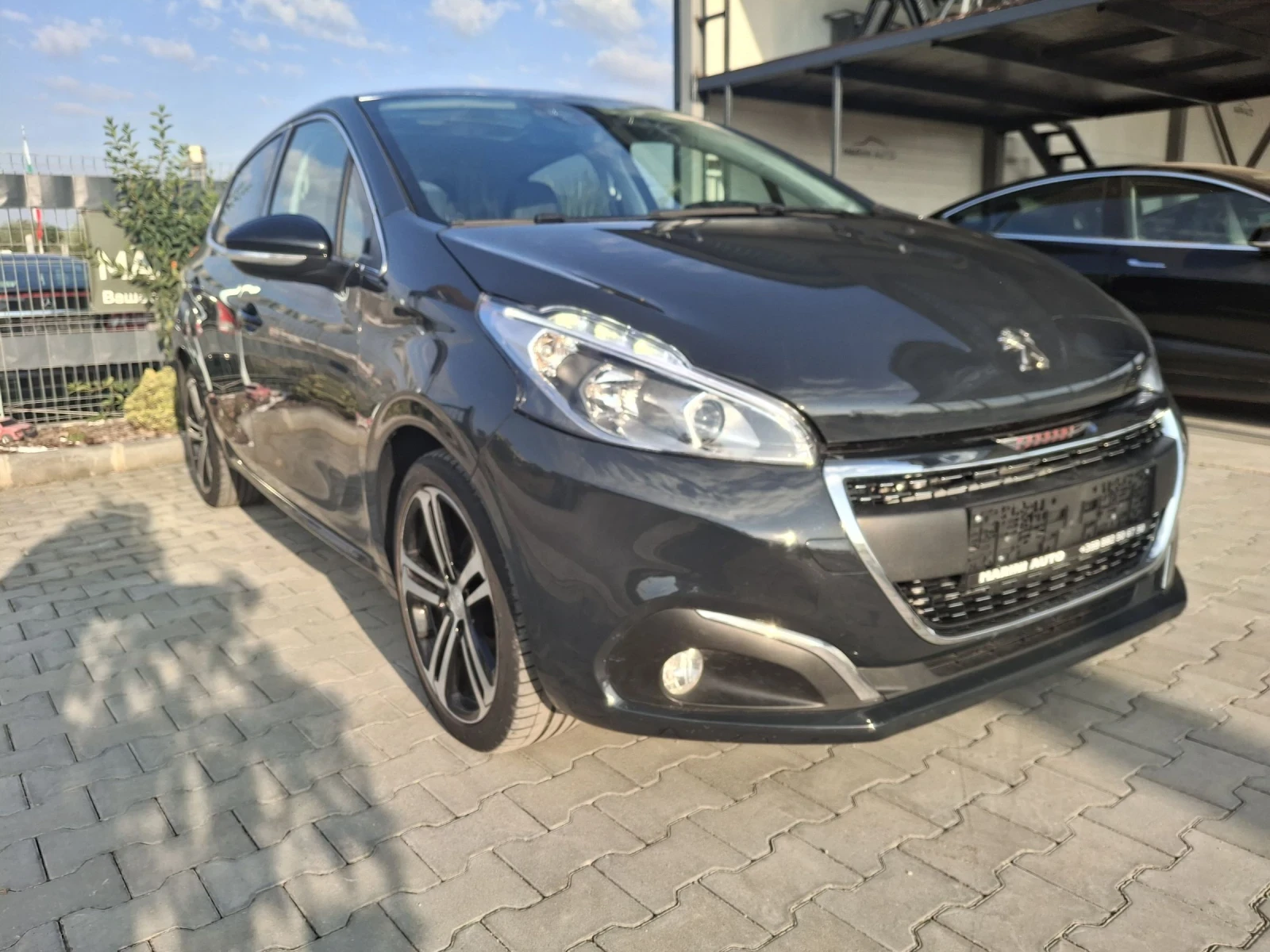 Peugeot 208 1.2* * GTline * * Euro6 * * 96.000X.KM LIZING - изображение 6