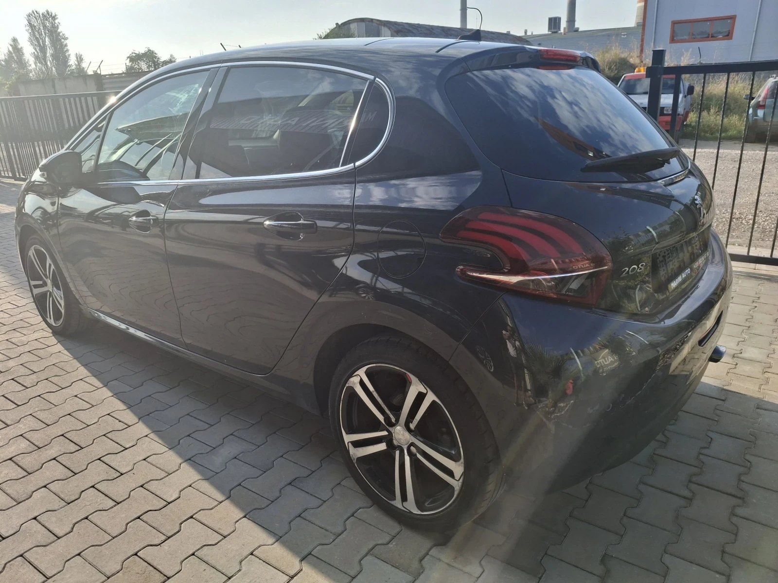 Peugeot 208 1.2* * GTline * * Euro6 * * 96.000X.KM LIZING - изображение 4