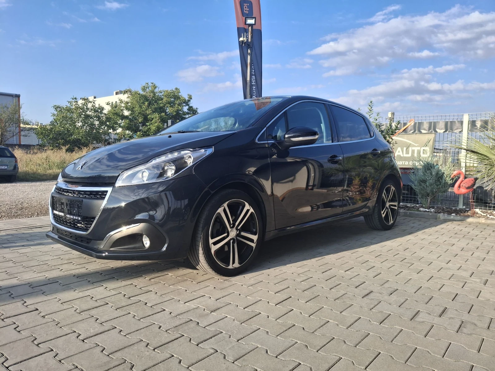 Peugeot 208 1.2* * GTline * * Euro6 * * 96.000X.KM LIZING - изображение 2