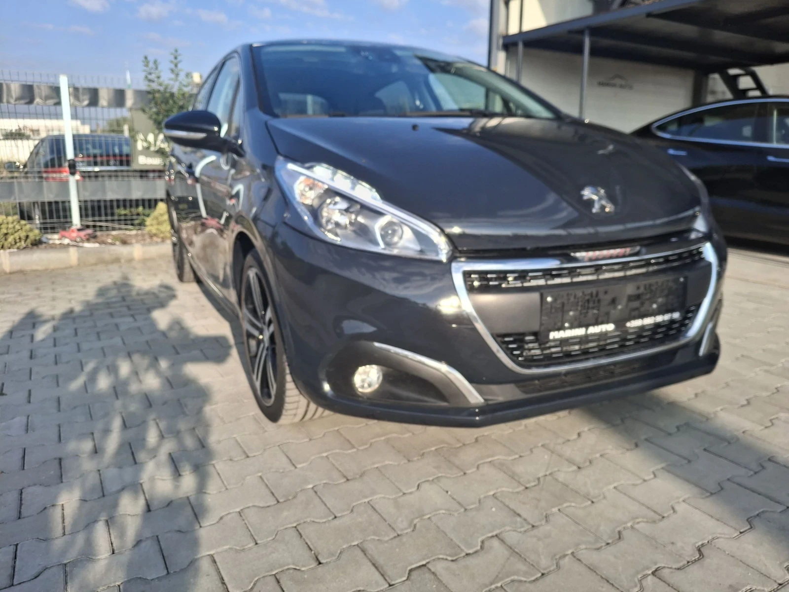 Peugeot 208 1.2* * GTline * * Euro6 * * 96.000X.KM LIZING - изображение 7