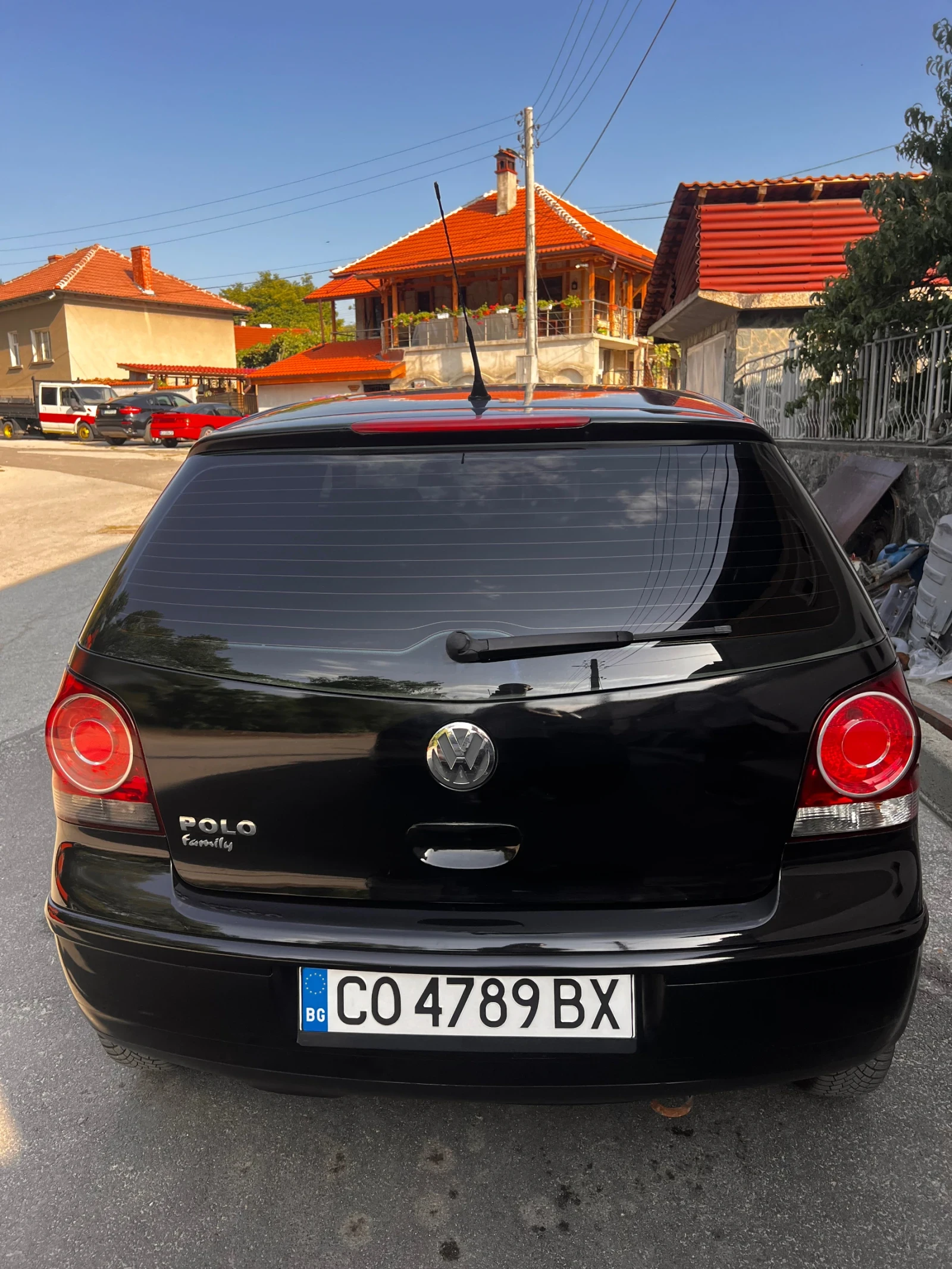 VW Polo 1.2i KLIMA | Mobile.bg   3