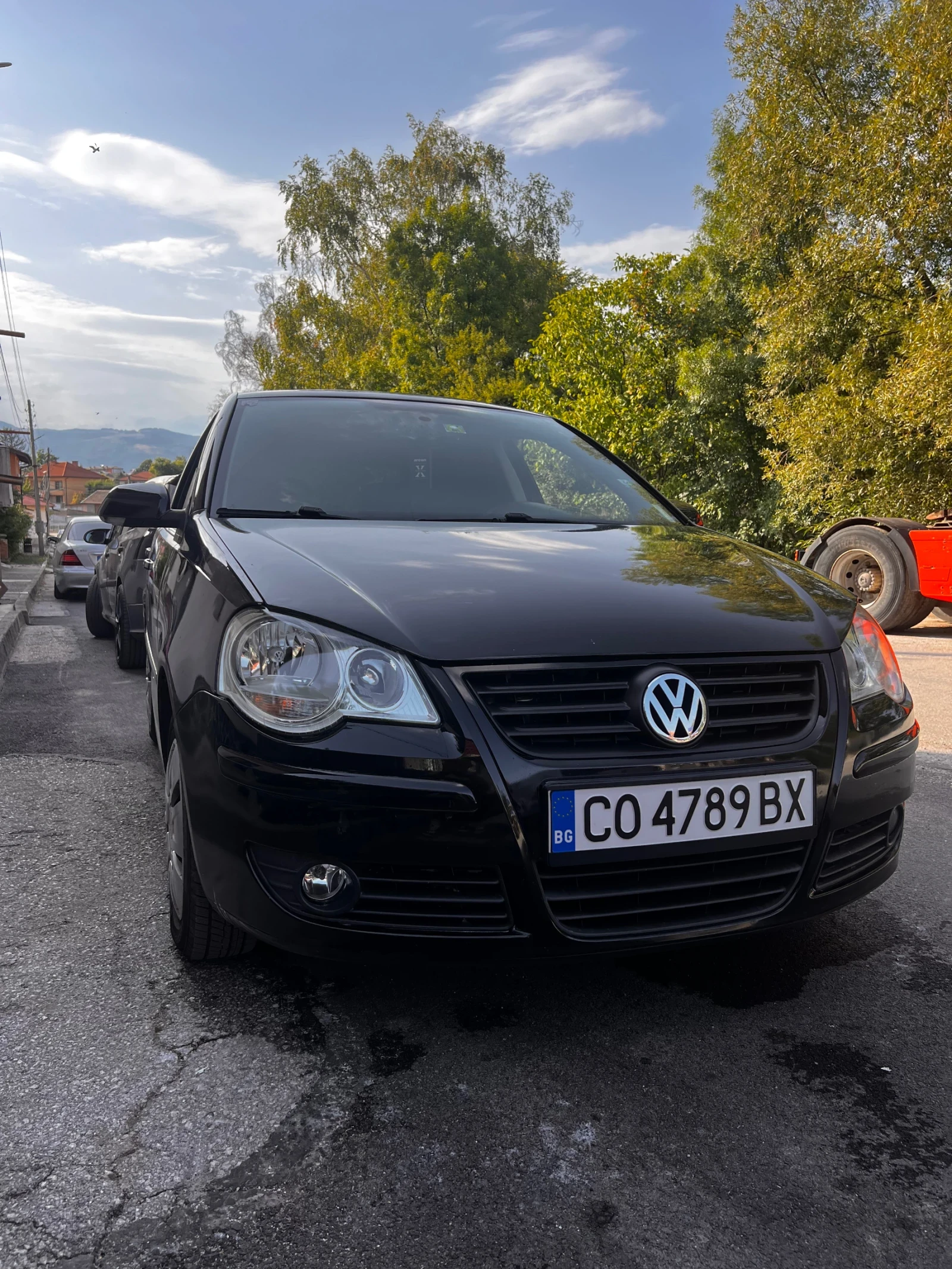 VW Polo 1.2i KLIMA | Mobile.bg   2