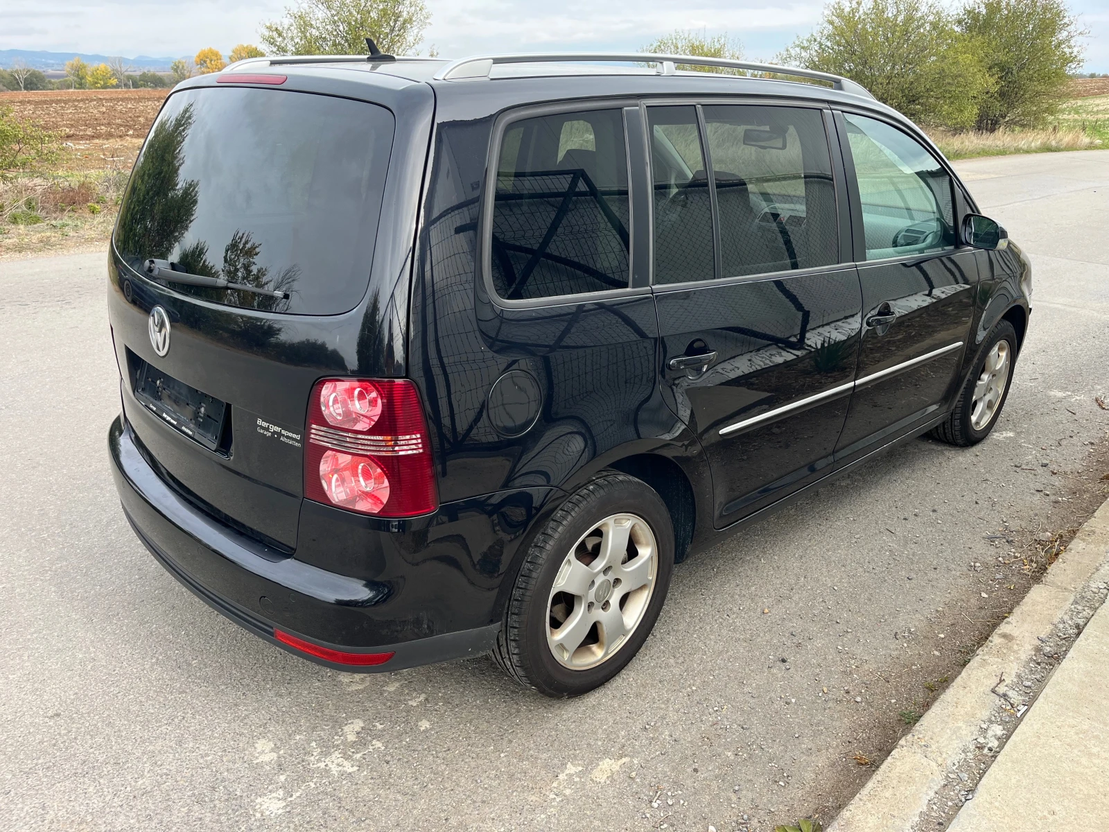 VW Touran 2.0TDI DSG BMM - изображение 7