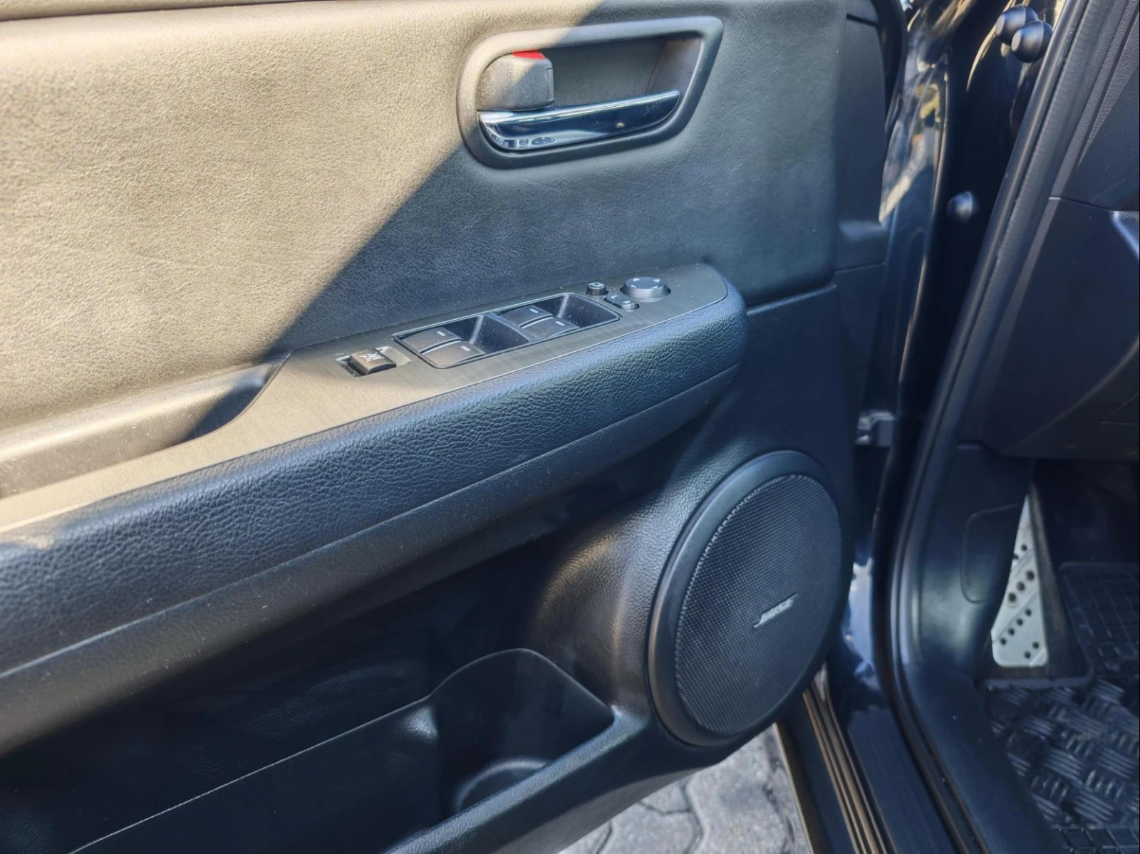 Mazda 6 2.2 MZR 185Hp | Mobile.bg   8