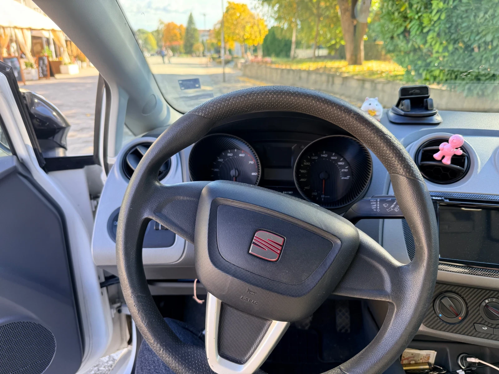 Seat Ibiza | Mobile.bg — изображение 8