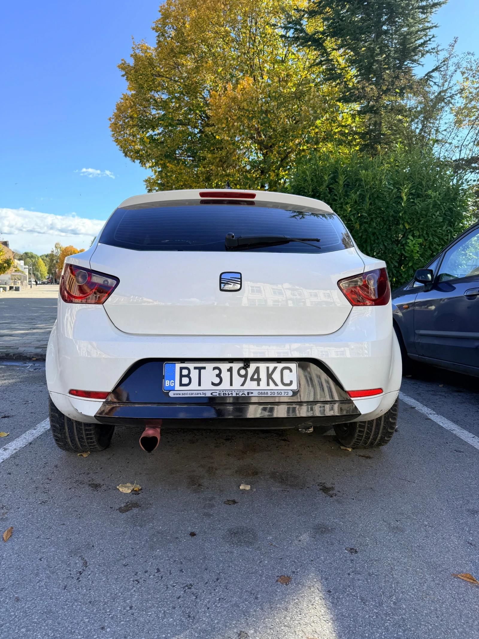 Seat Ibiza | Mobile.bg — изображение 4