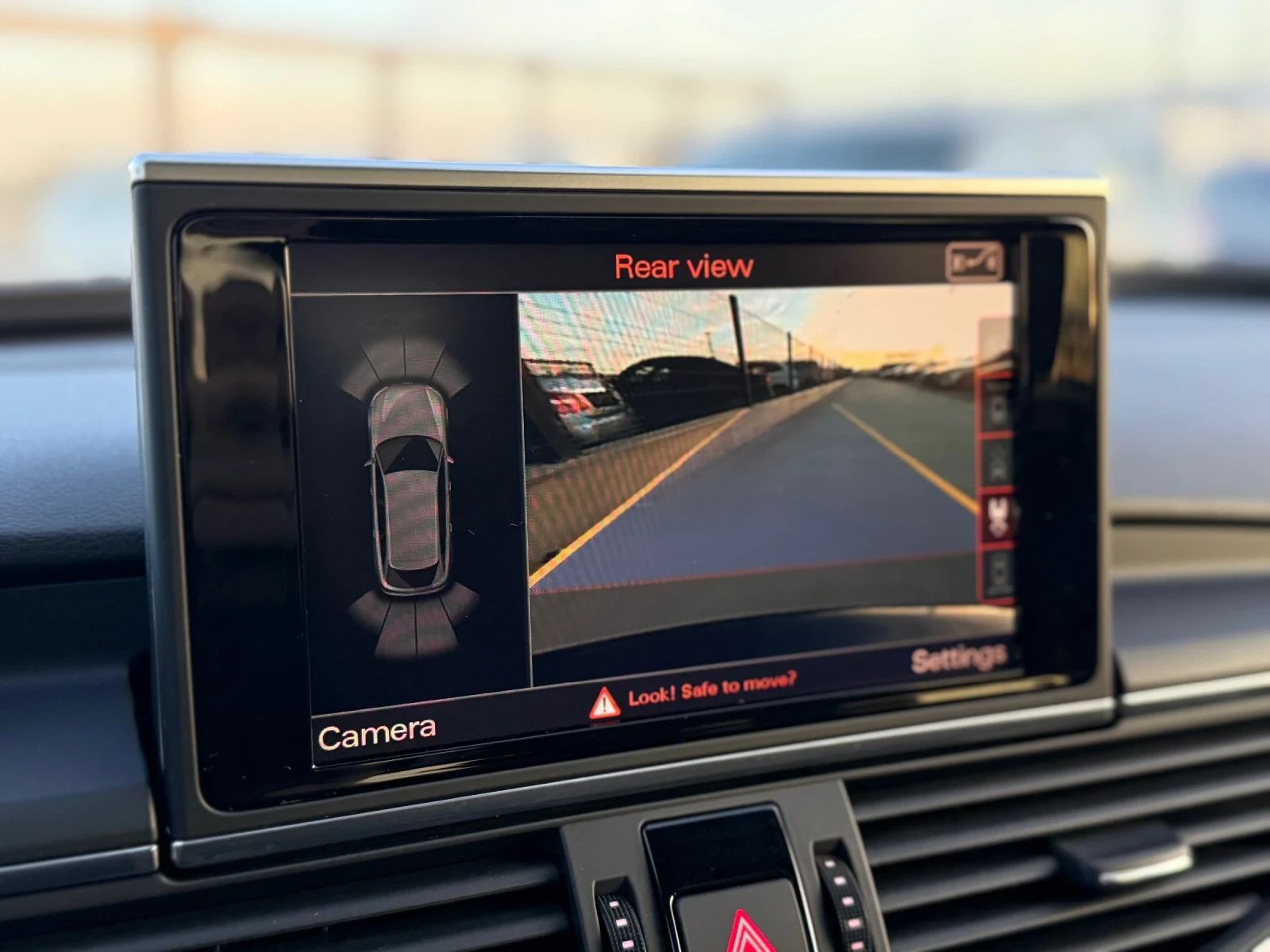 Audi A6 Allroad 3.0TDI* 2014г* 313к.с* Full Led* 186.000КМ*  - изображение 10