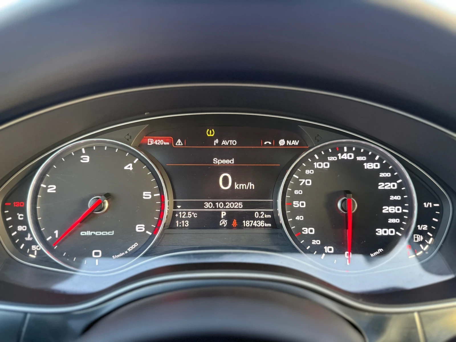 Audi A6 Allroad 3.0TDI* 2014* 313.* Full Led* 186.000*  | Mobile.bg   11