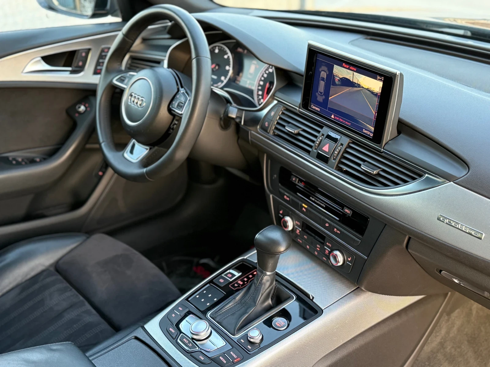 Audi A6 Allroad 3.0TDI* 2014* 313.* Full Led* 186.000*  | Mobile.bg   13